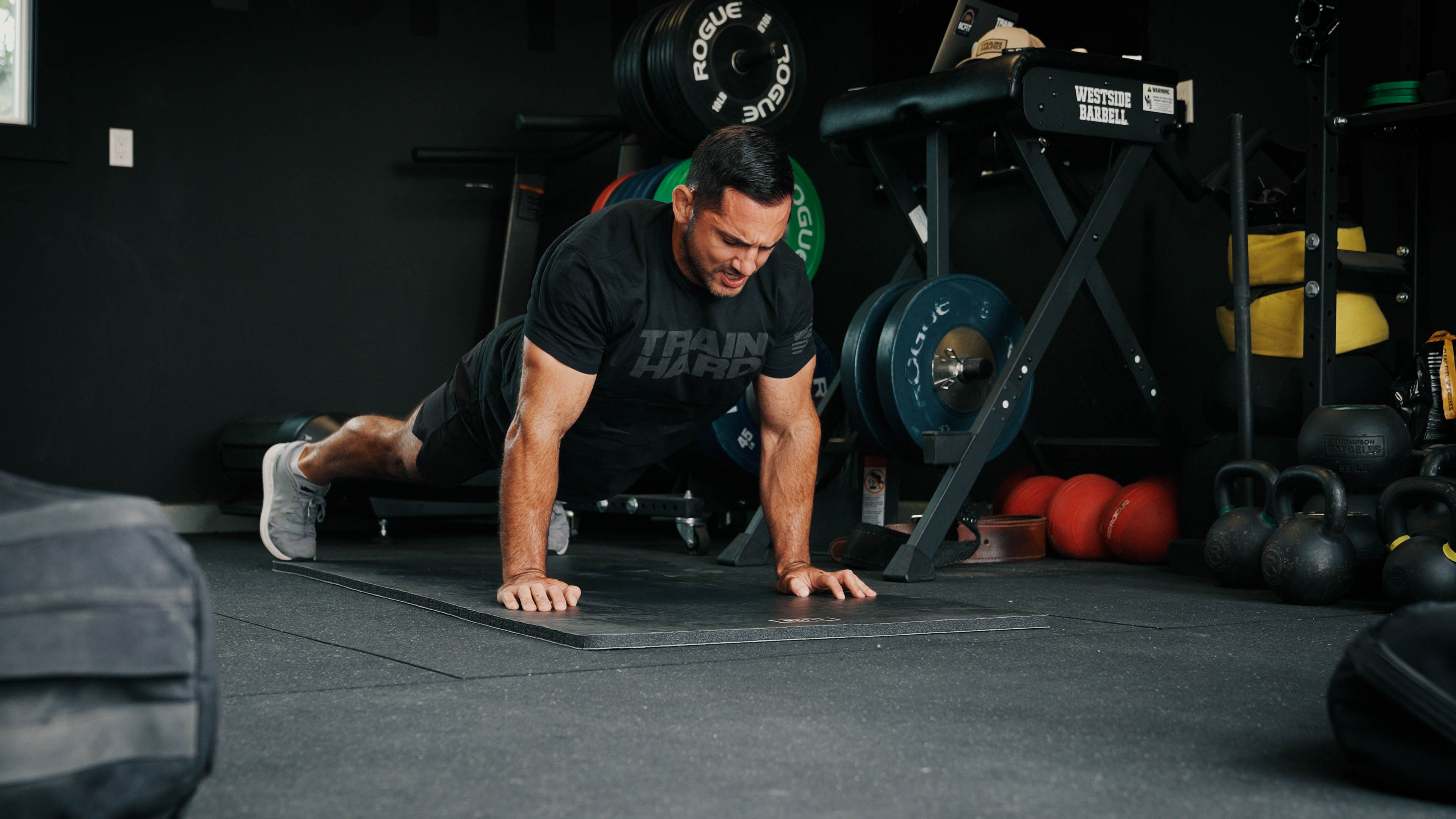 Push-Ups Are a Privilege, Not a Punishment