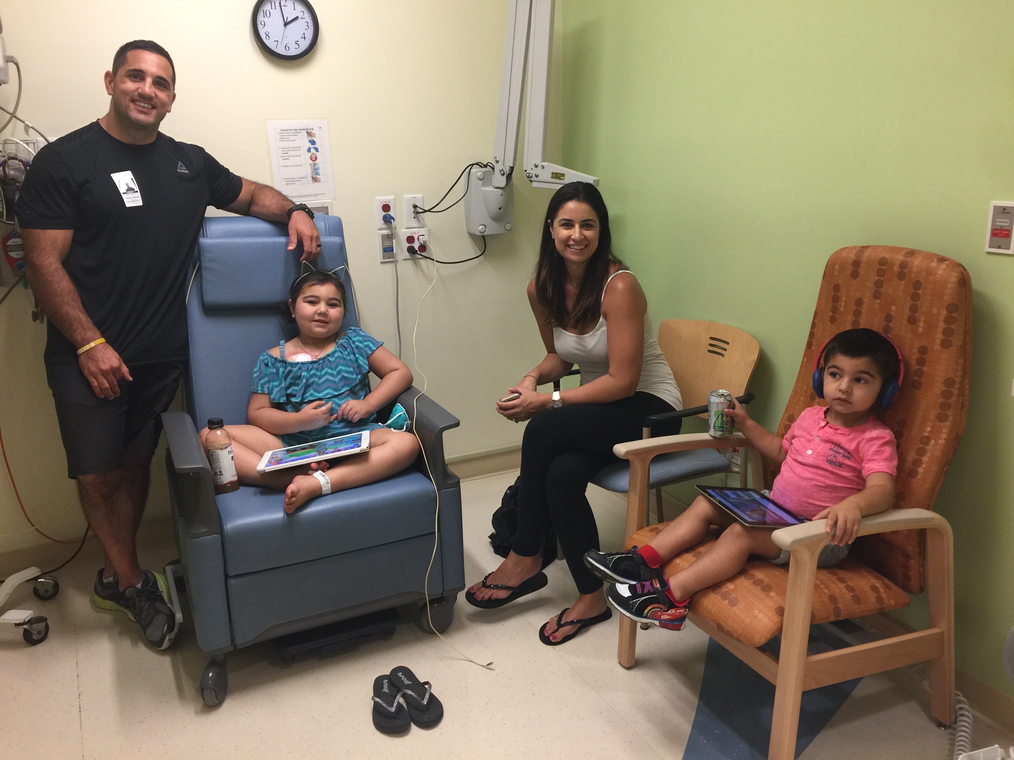 A Nurse Told Us Something I'll Never Forget