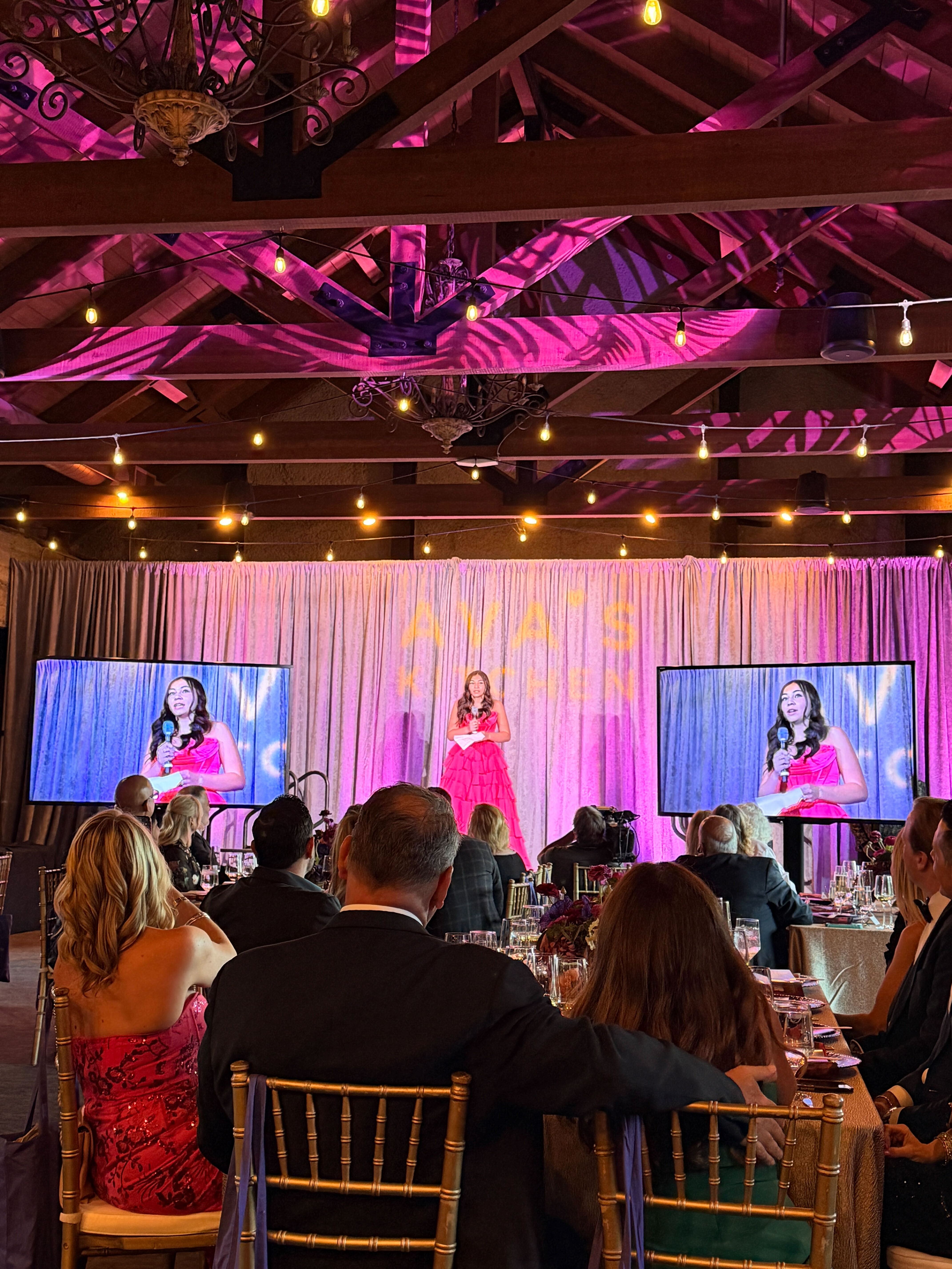 The unexpected takeaway from Ava’s Kitchen