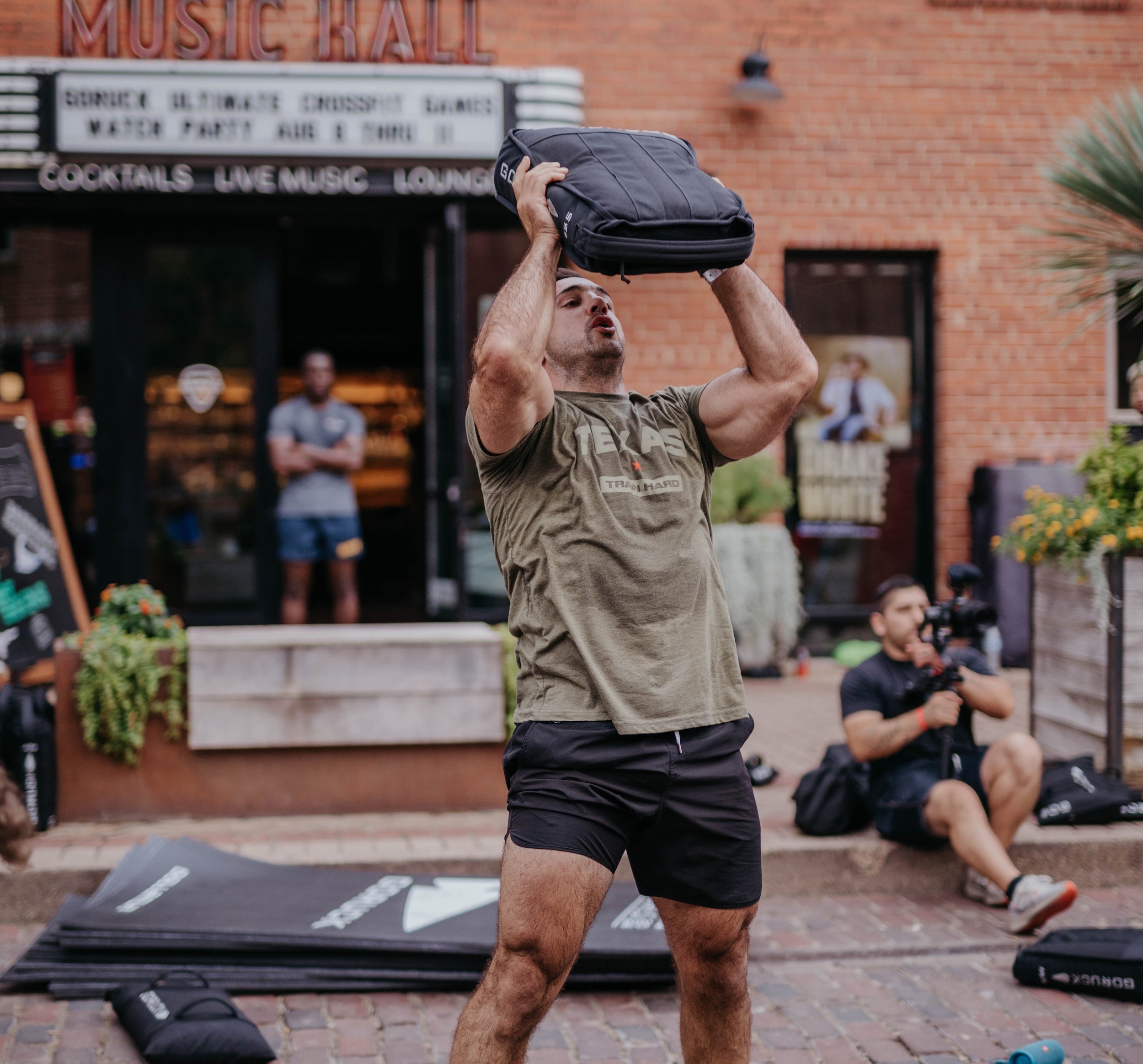 Comfort Versus Discipline