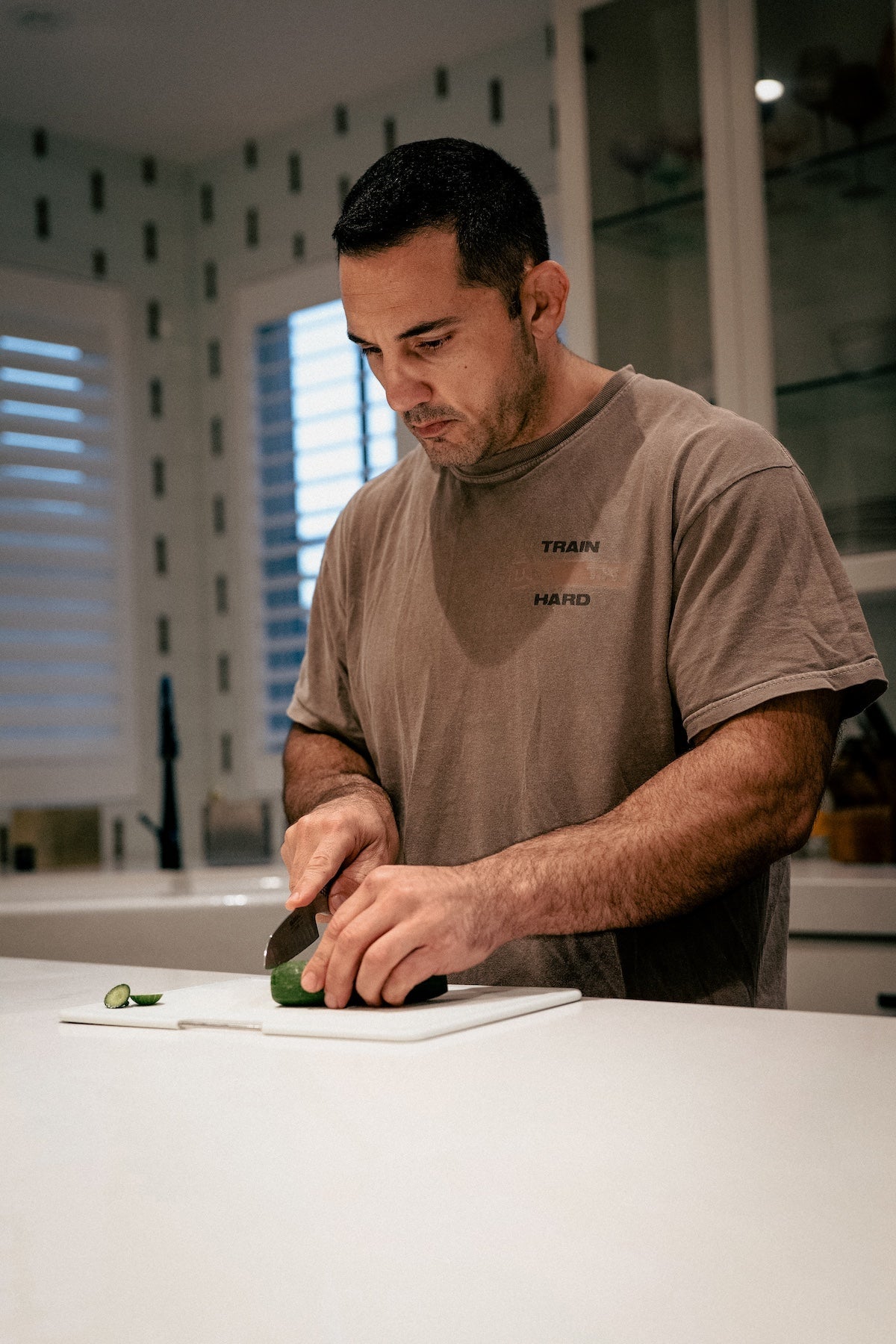 Most Men Aren’t Failing Their Diet