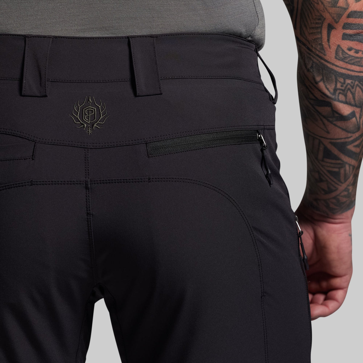 Men's Frontier Pant Light 2.0 (Black)