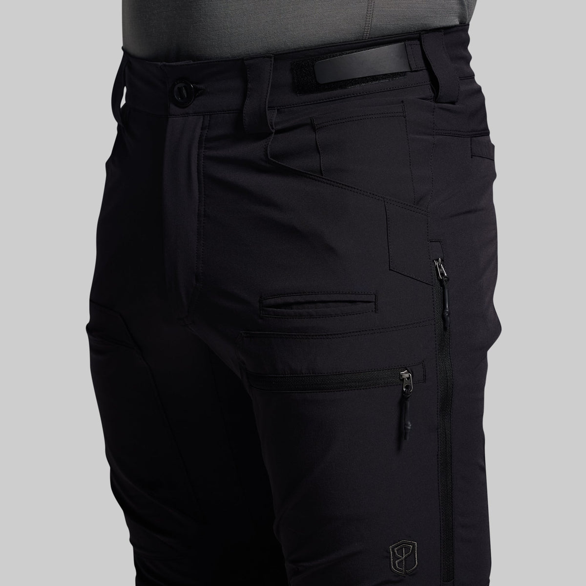 Men's Frontier Pant Light 2.0 (Black)