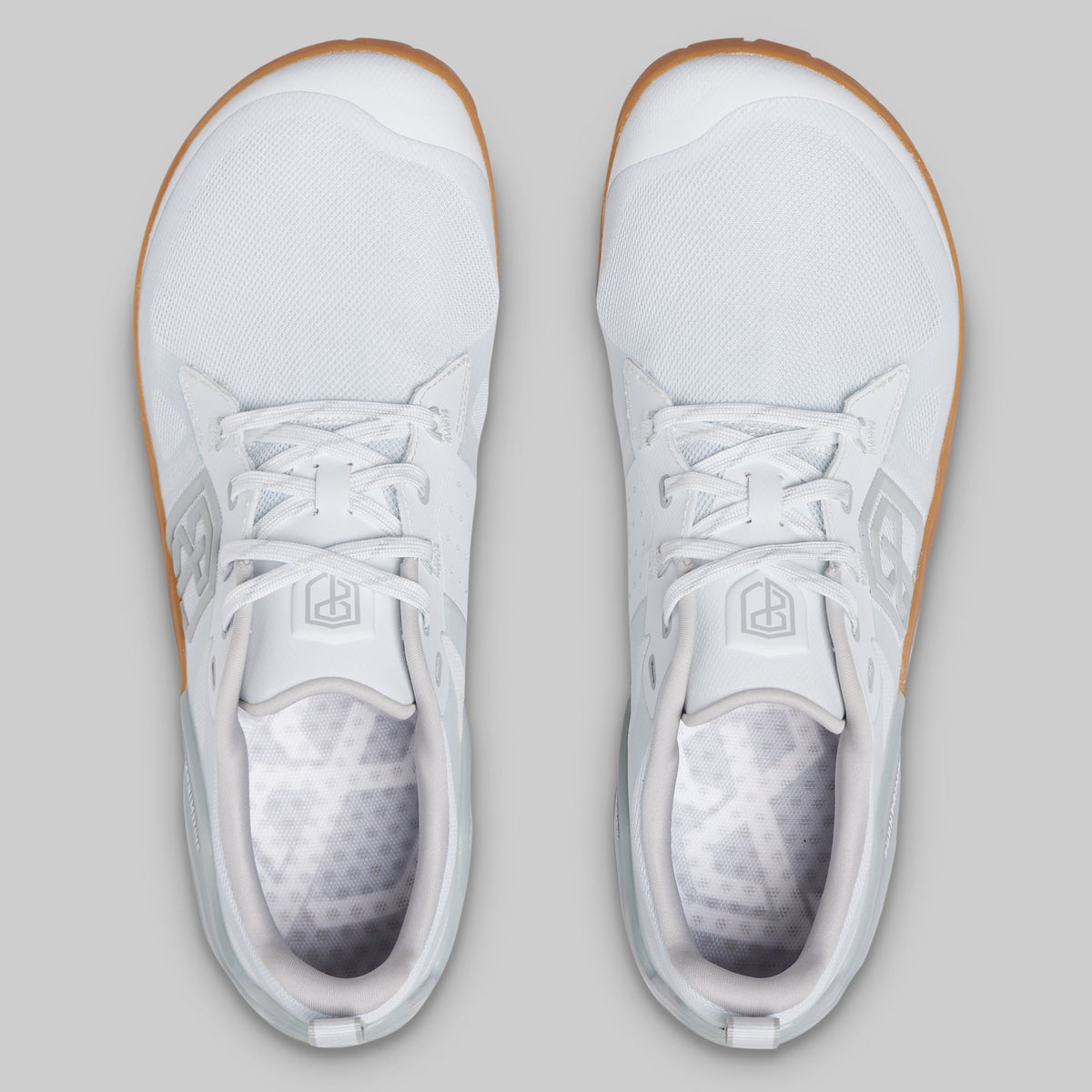 Men's Primitive 1 (White/Gum)