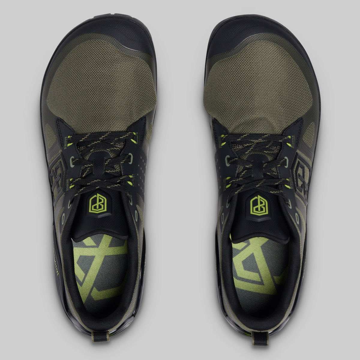 Men's Primitive 1 (OD Green/Black)