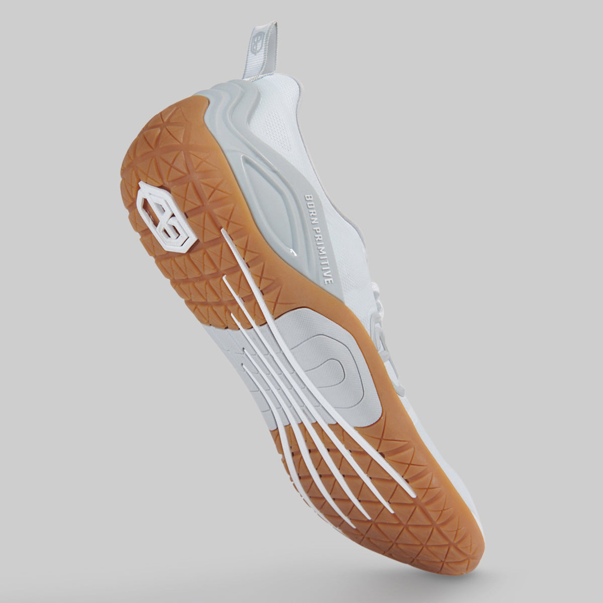 Men's Primitive 1 (White/Gum)