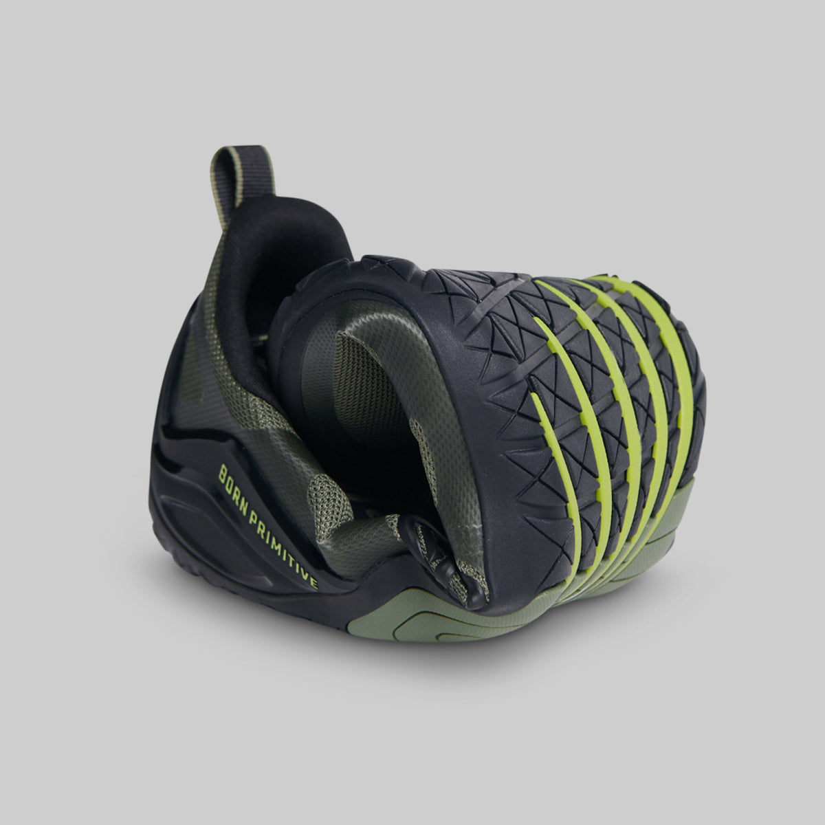 Men's Primitive 1 (OD Green/Black)