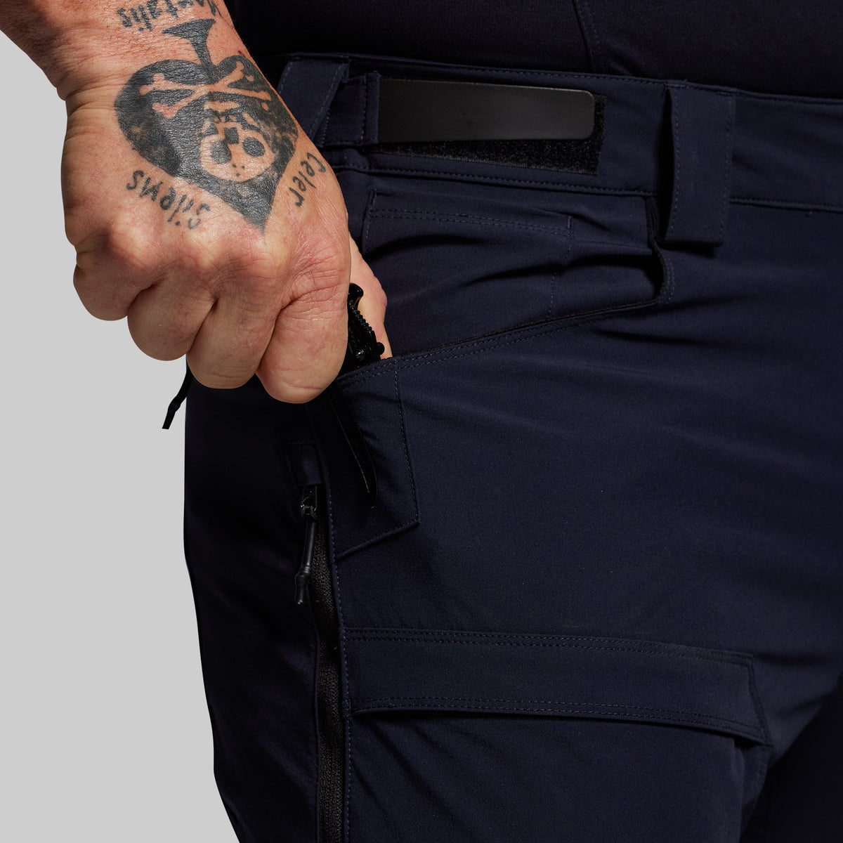 Men's Frontier Pant Light 2.0 (Police Blue)