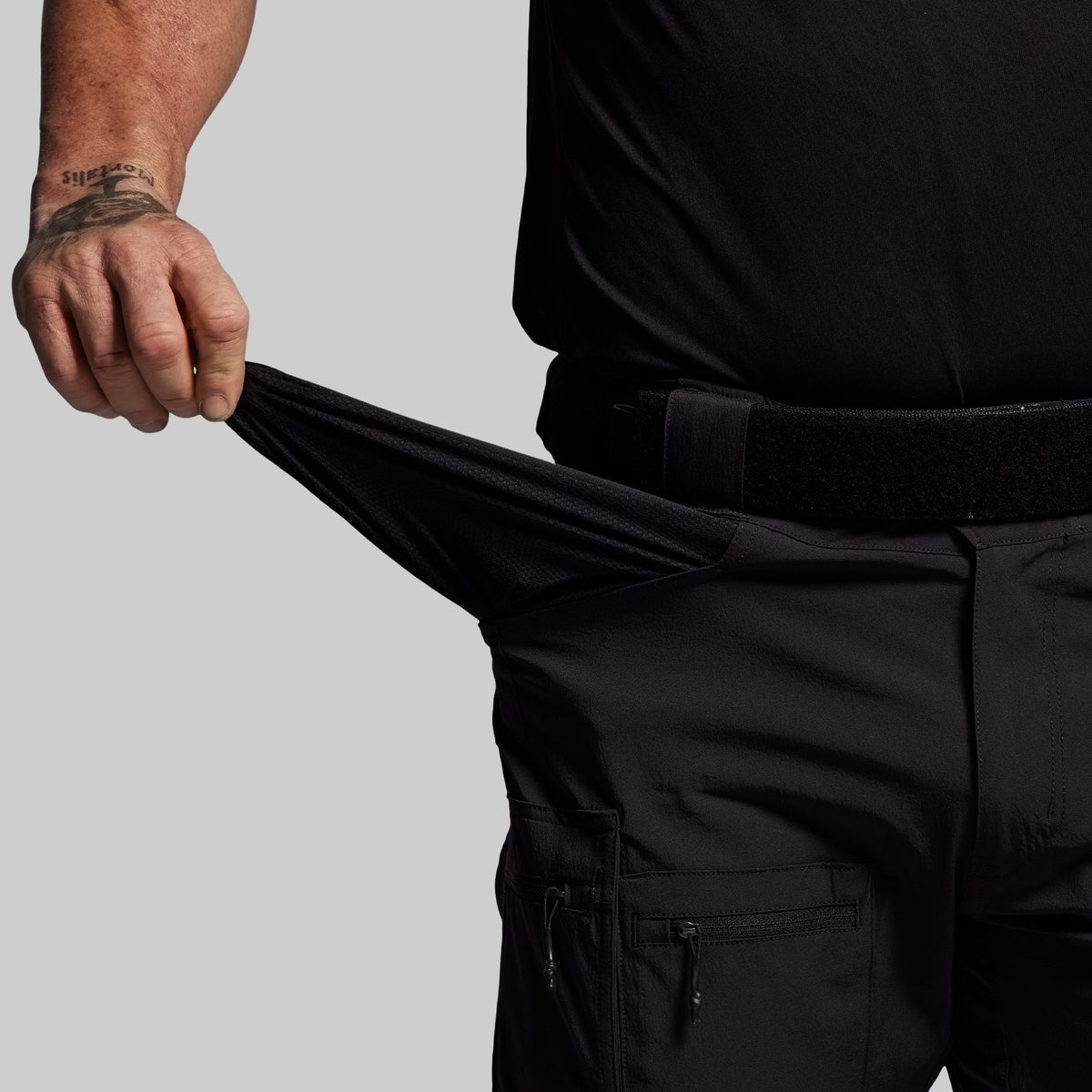 Op Assault Pant (Black)