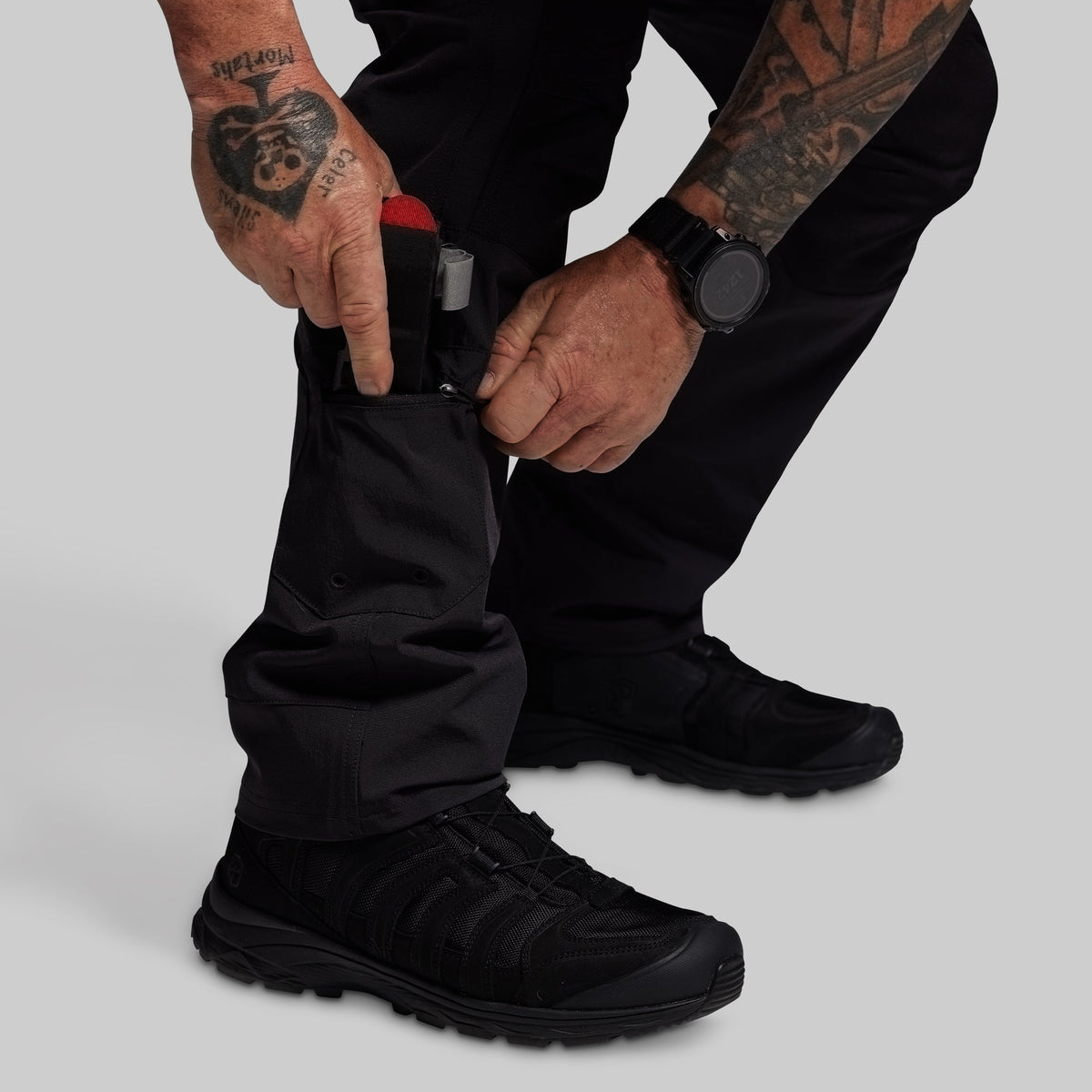 Op Assault Pant (Black)