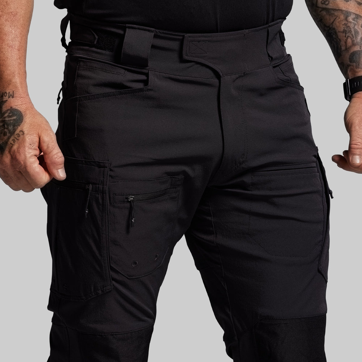 Op Assault Pant (Black)