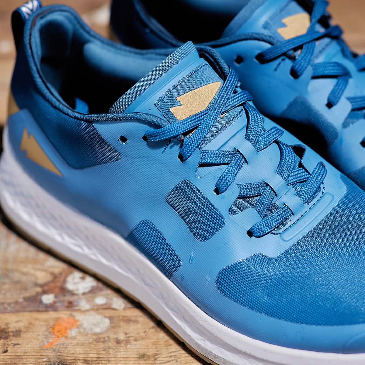 Men's Rough Runner - Tidal Blue