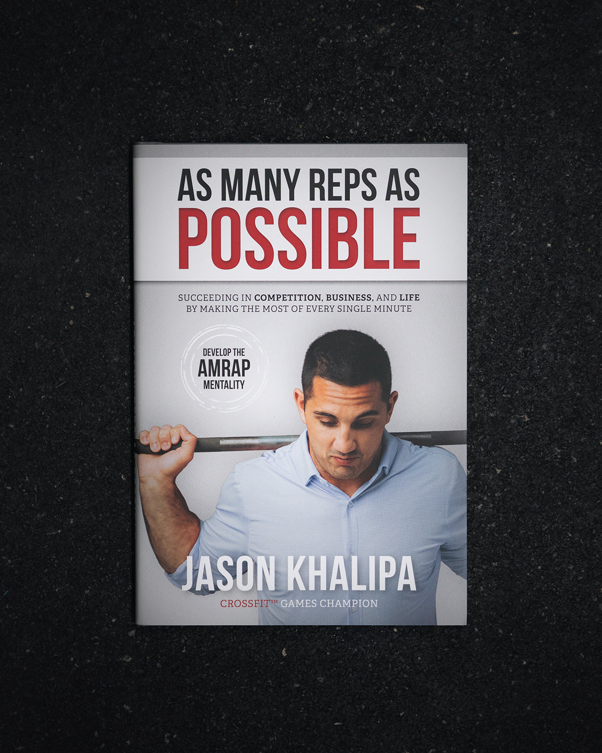 AMRAP by Jason Khalipa