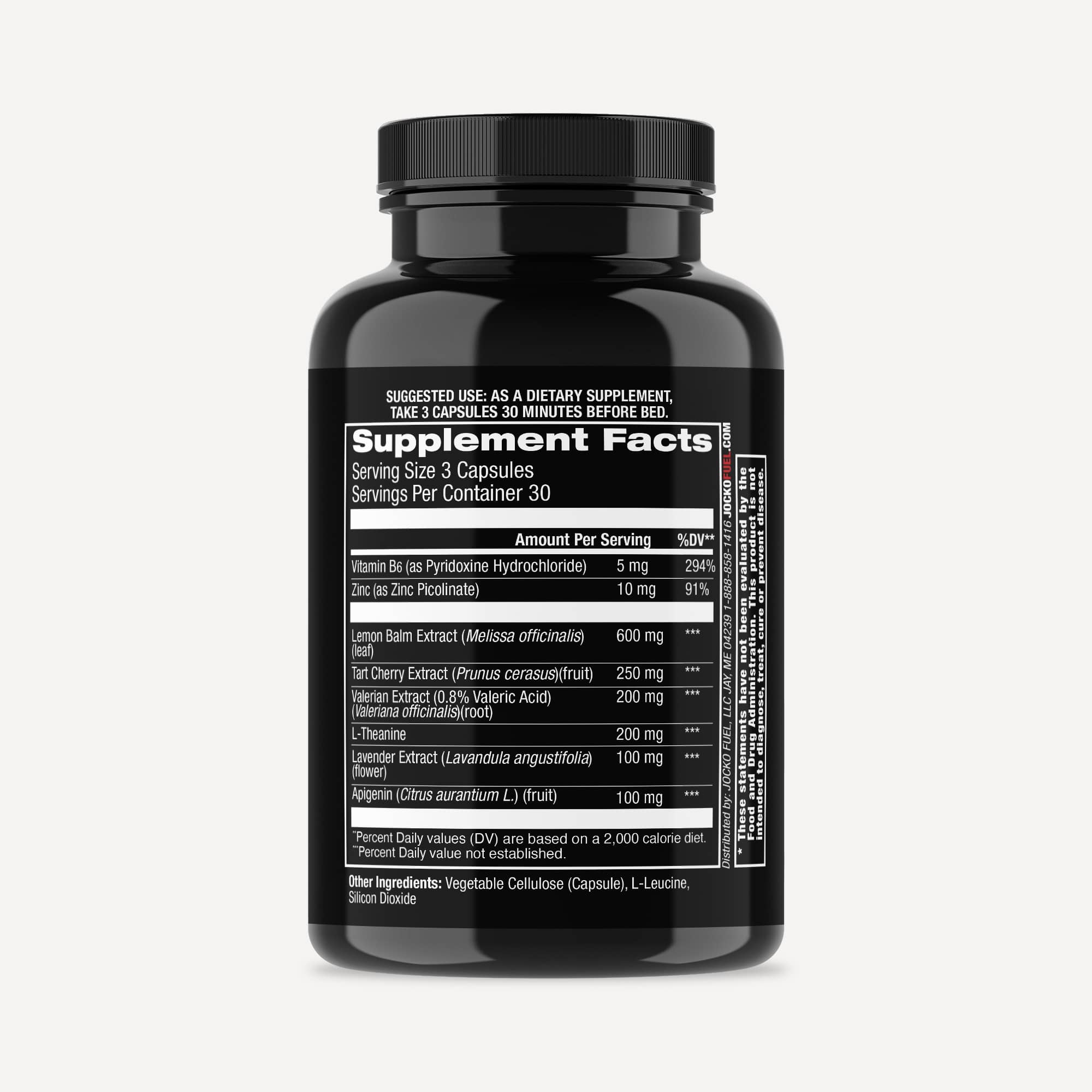 JOCKO GOOD NIGHT 2.0