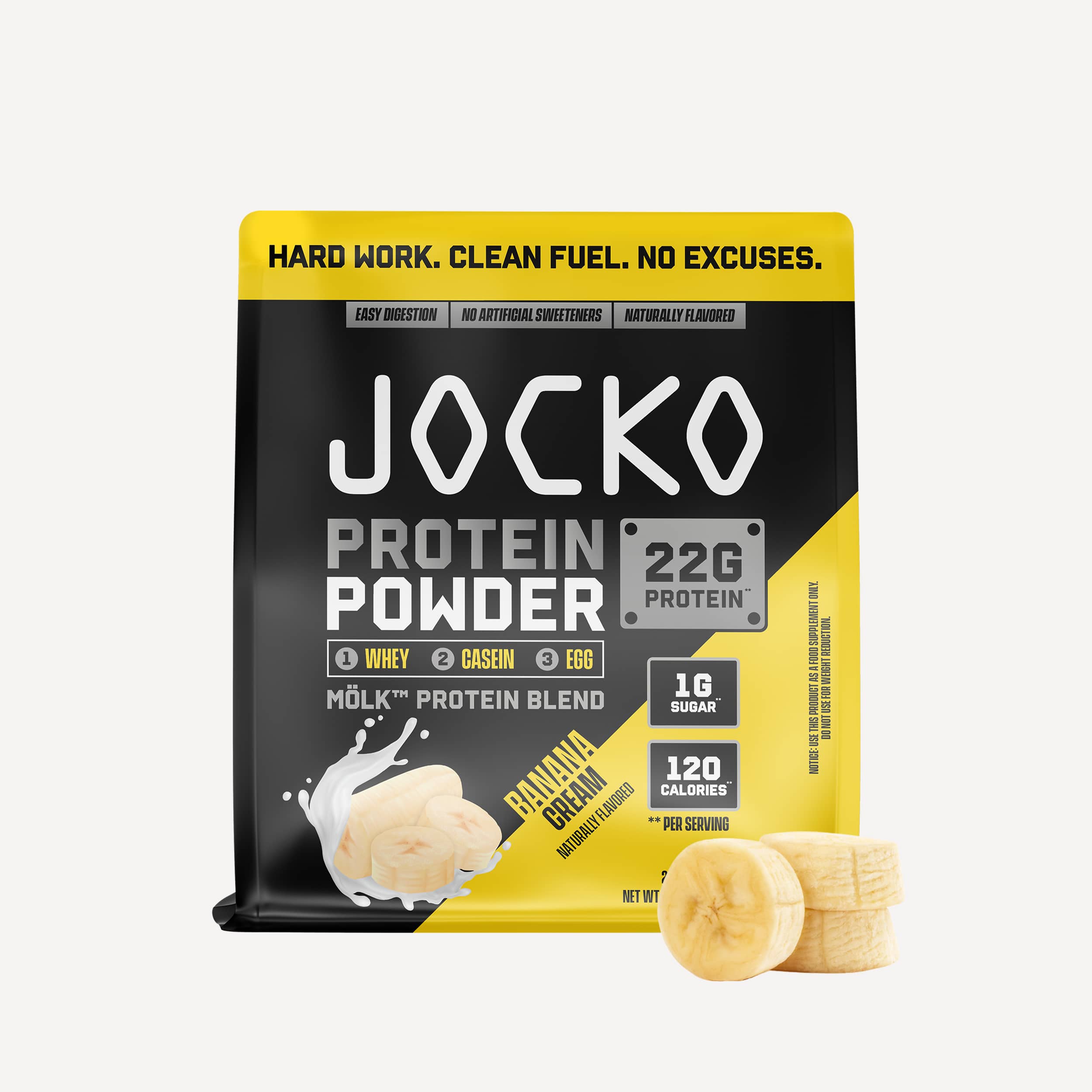 JOCKO MÖLK PROTEIN POWDER