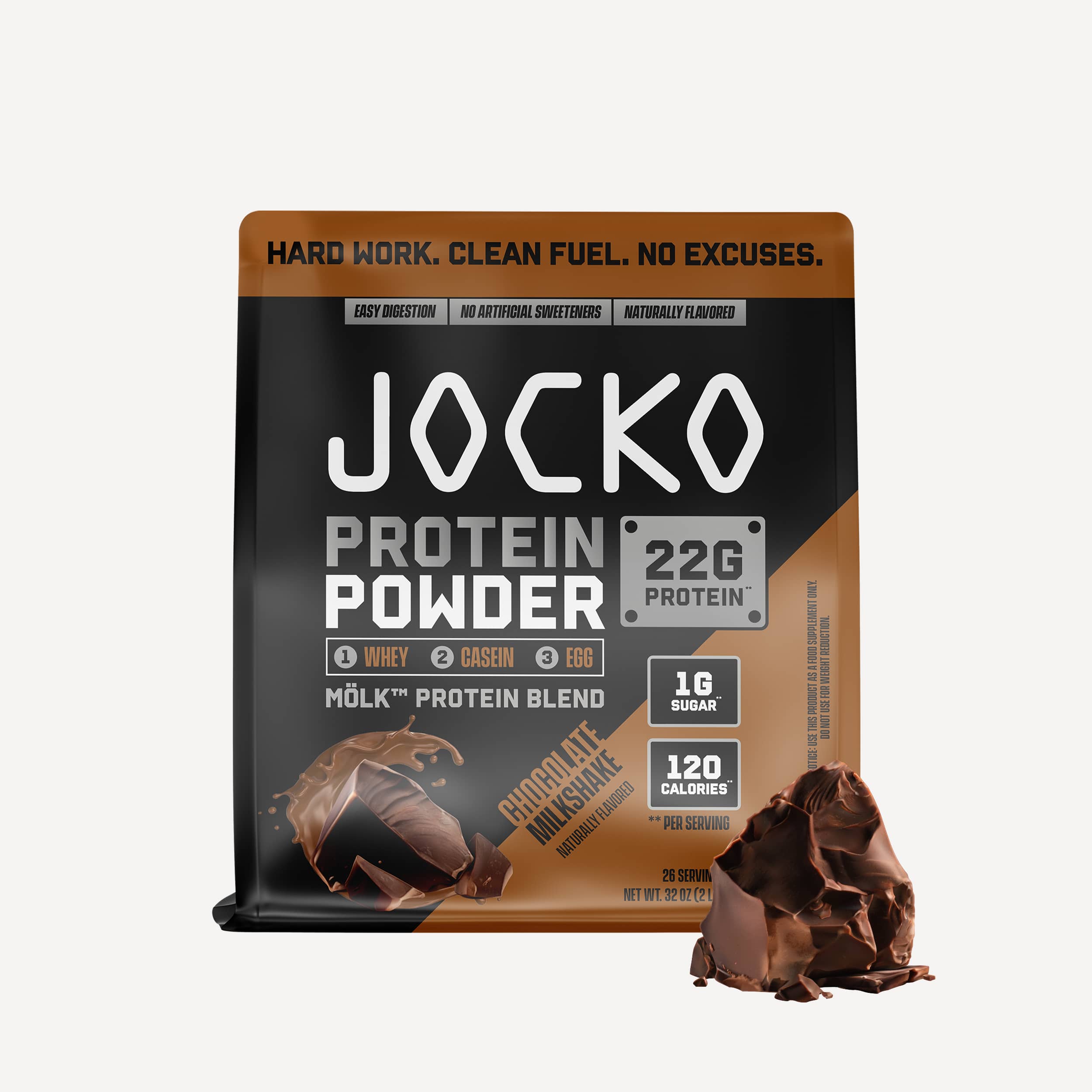 JOCKO MÖLK PROTEIN POWDER