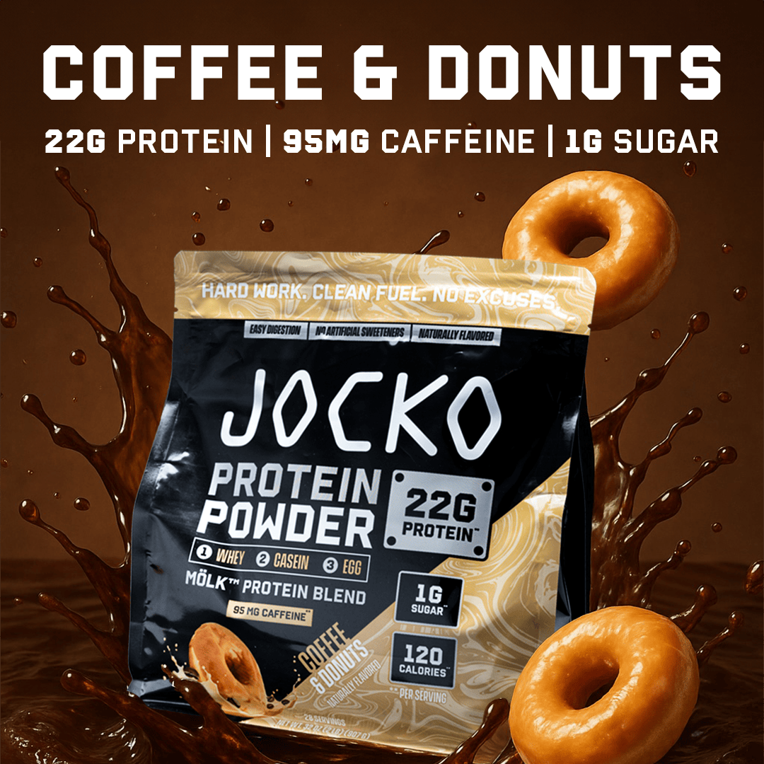 JOCKO MÖLK PROTEIN POWDER
