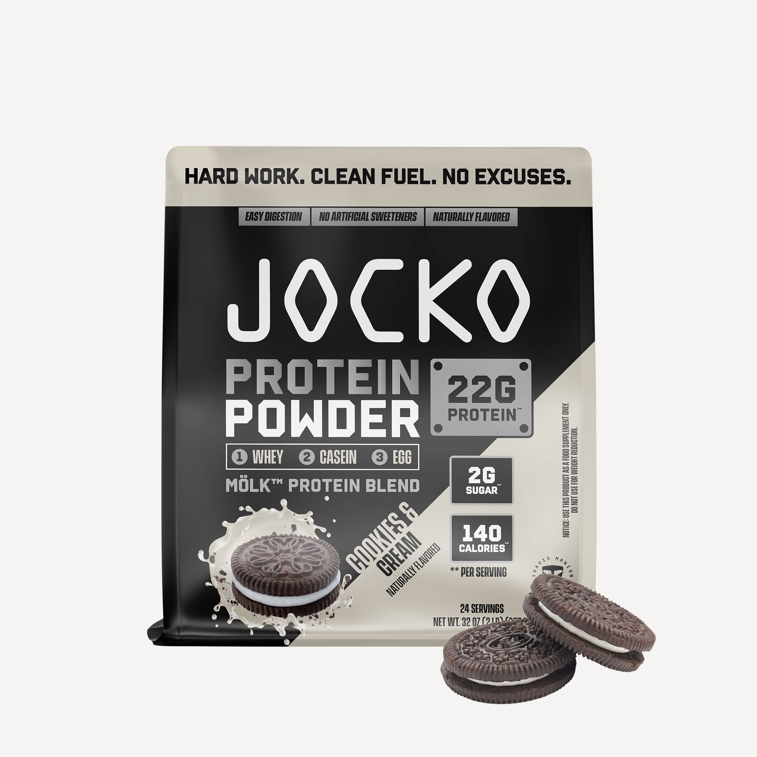 JOCKO MÖLK PROTEIN POWDER