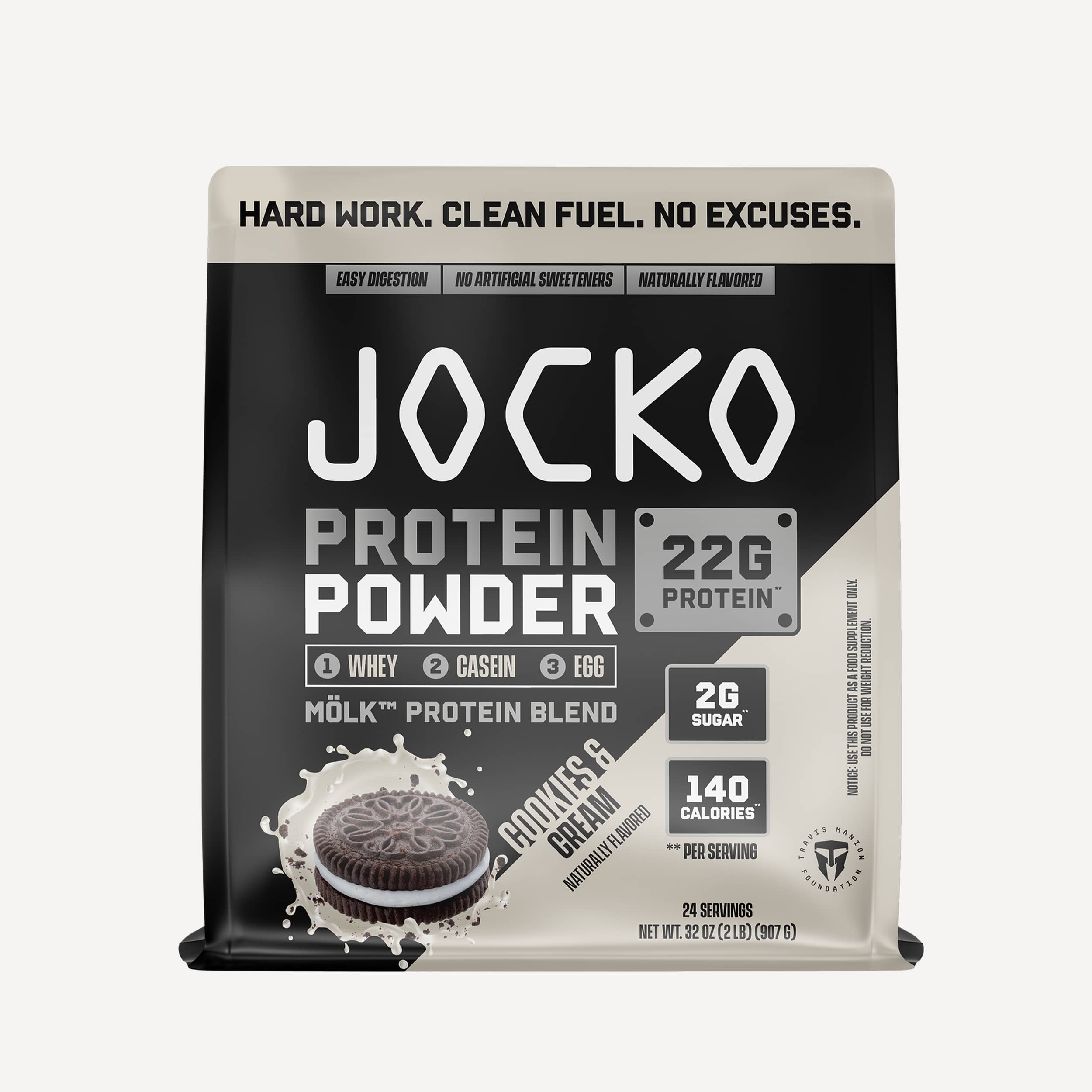 JOCKO MÖLK PROTEIN POWDER