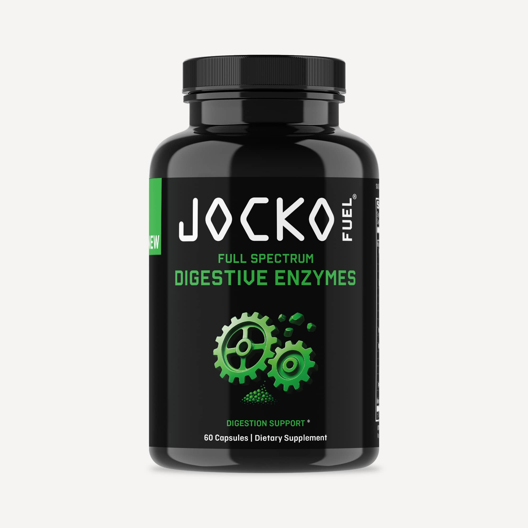 Jocko Digestive Enzymes
