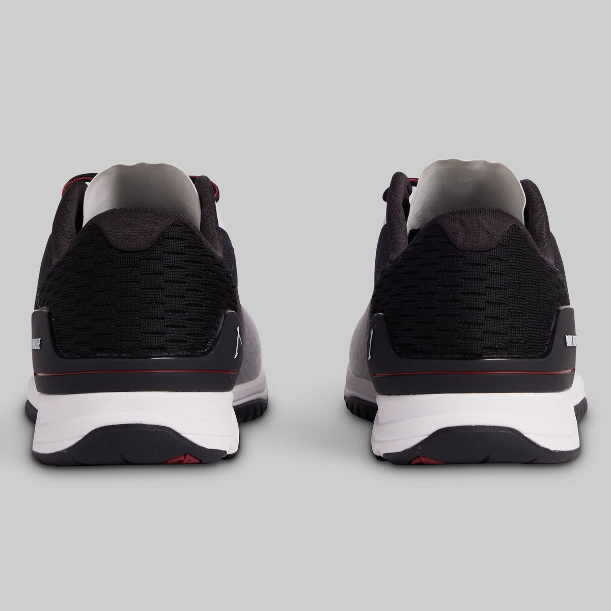 Men's Savage 1 (Black/White/Red)