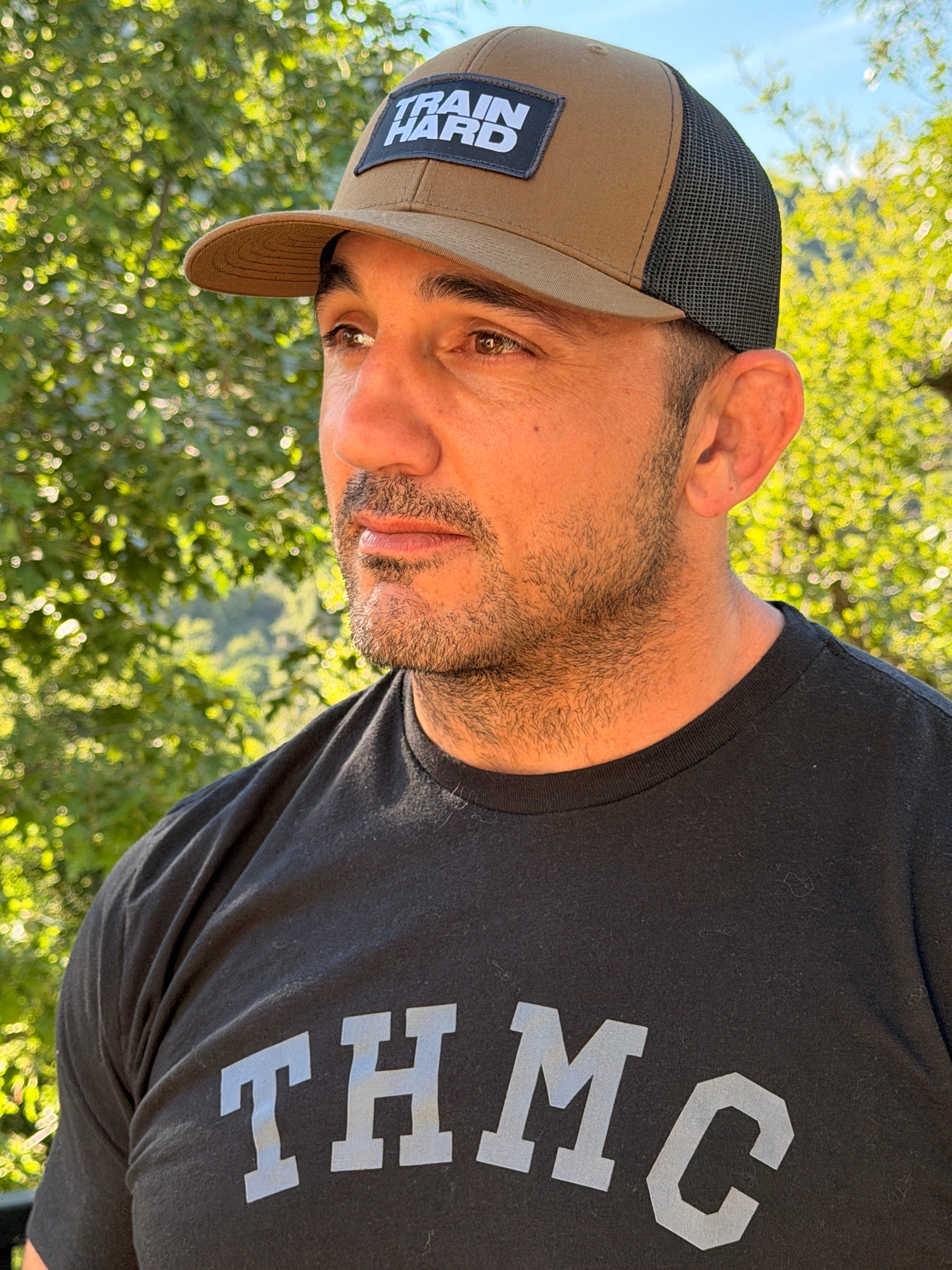 TRUCKER HAT / COYOTE