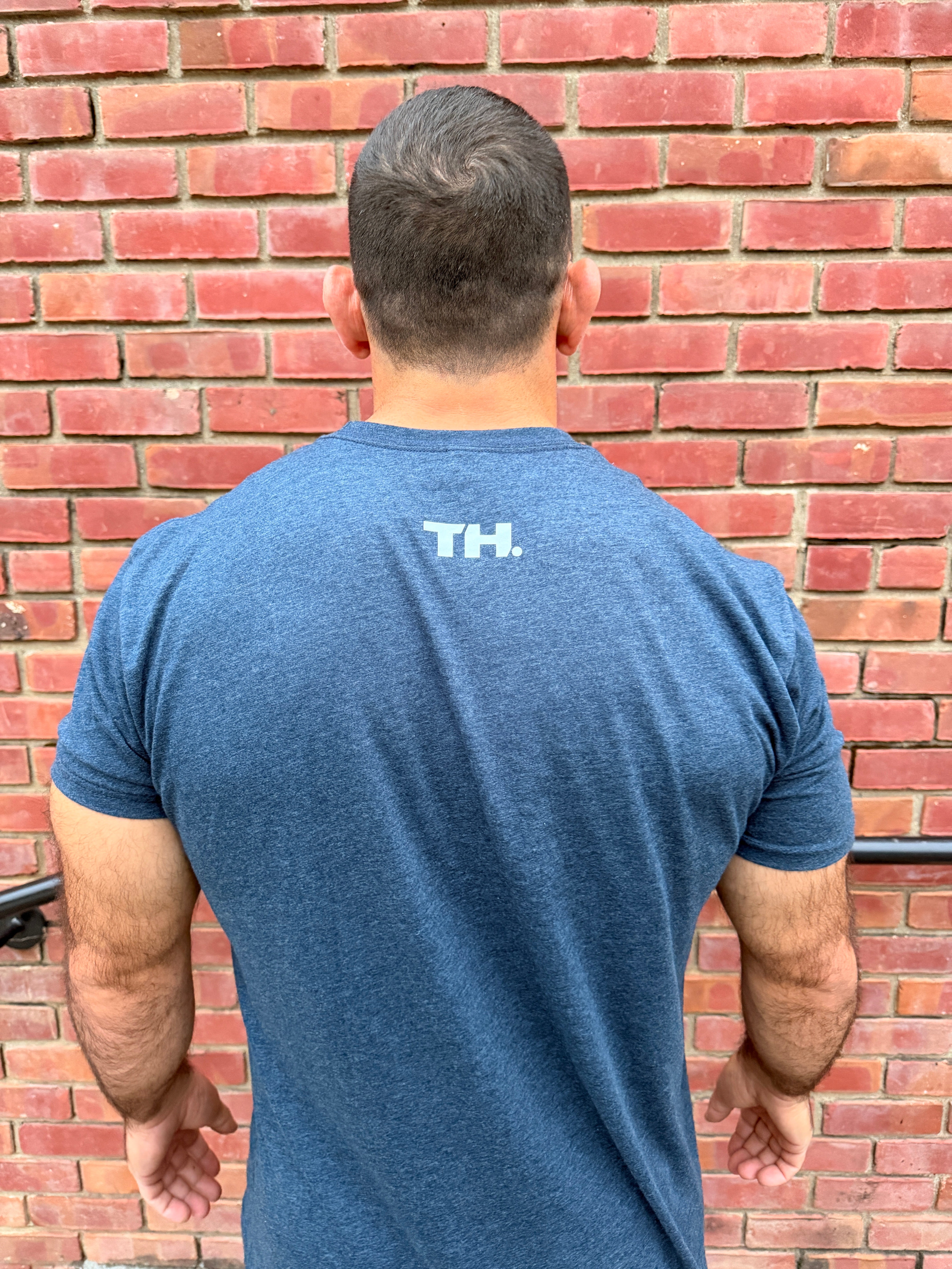 TRAIN HARD / AMERICA THROWBACK