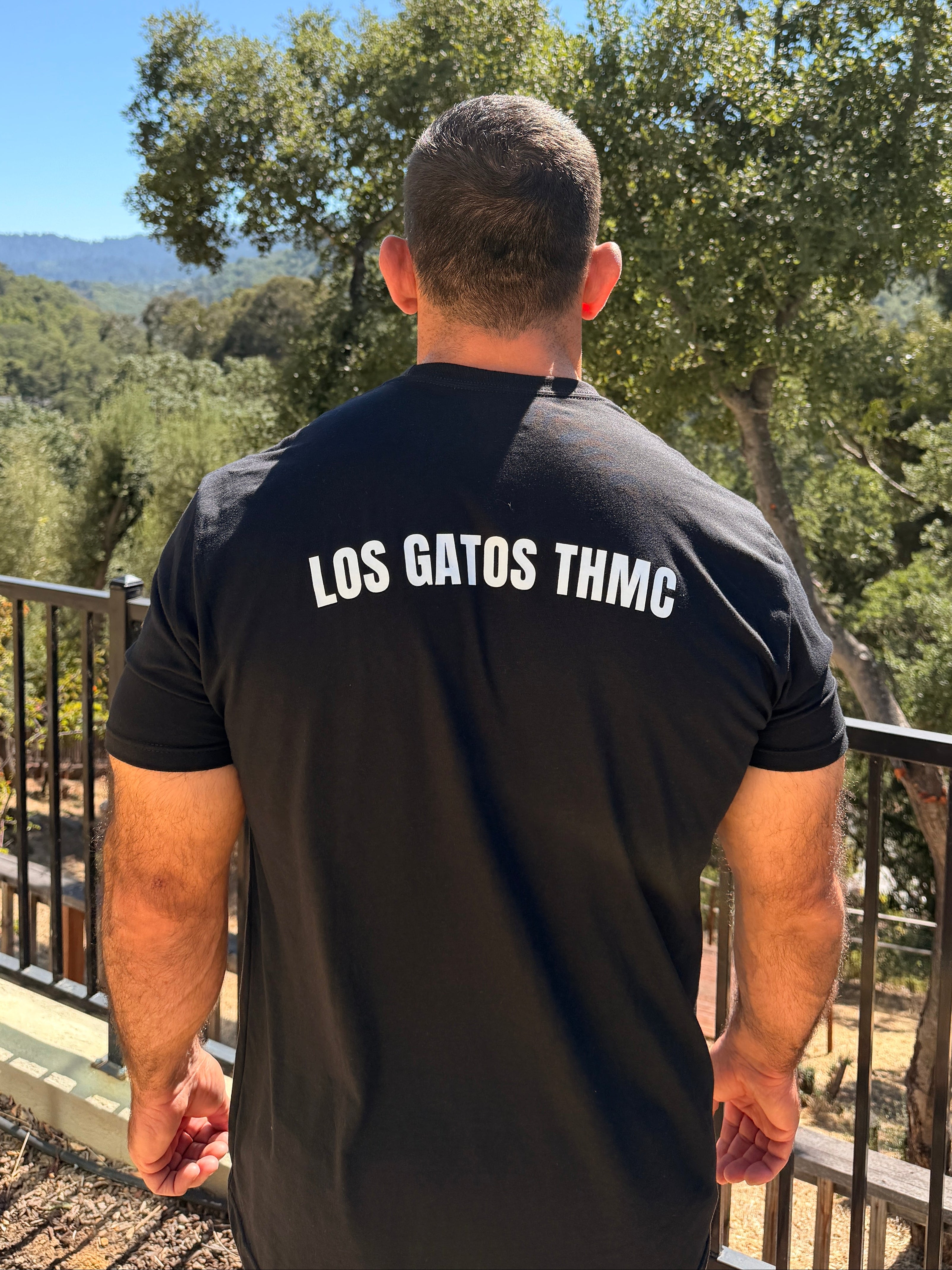Customizable Staple Tee