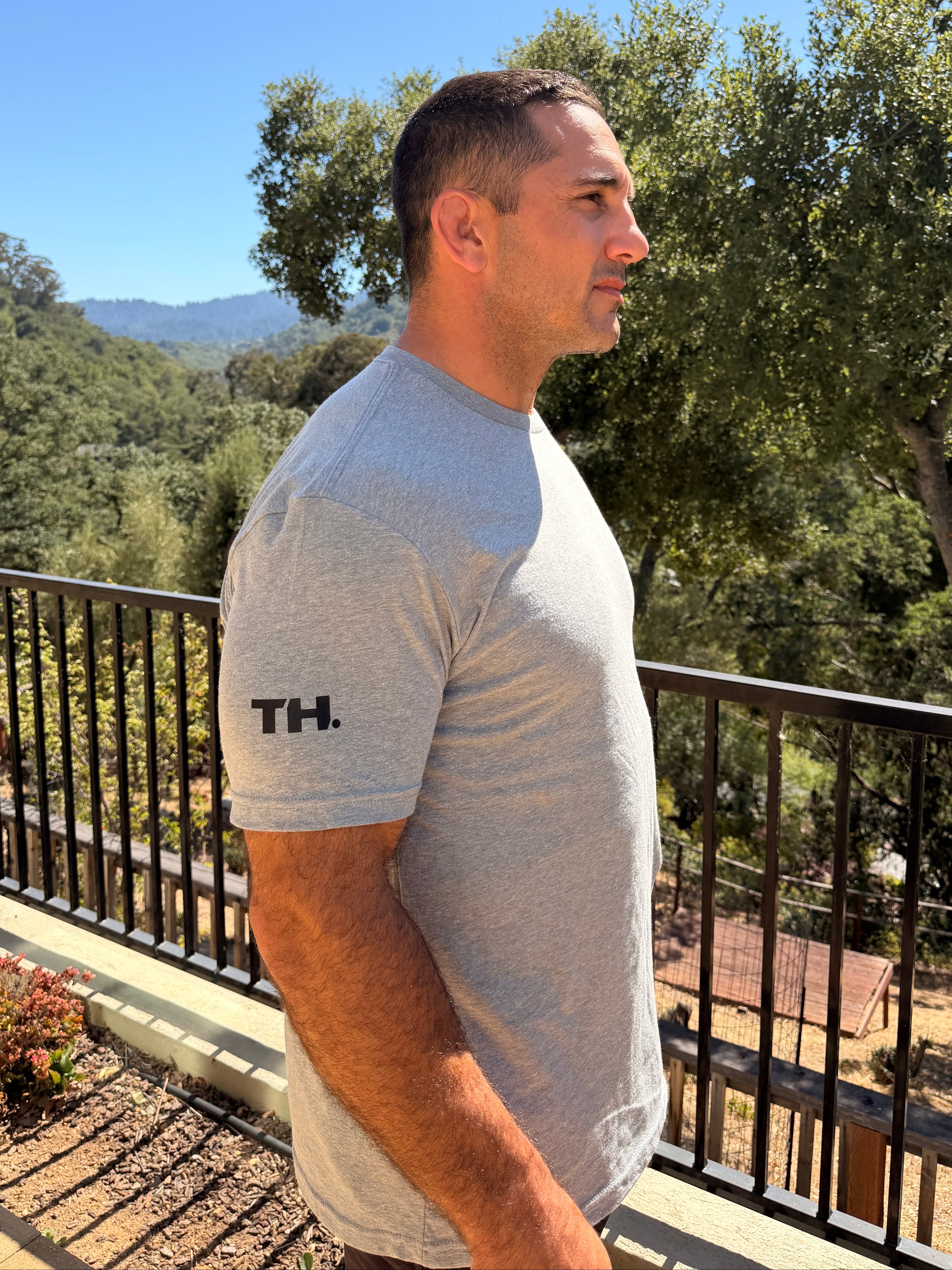 Customizable Staple Tee