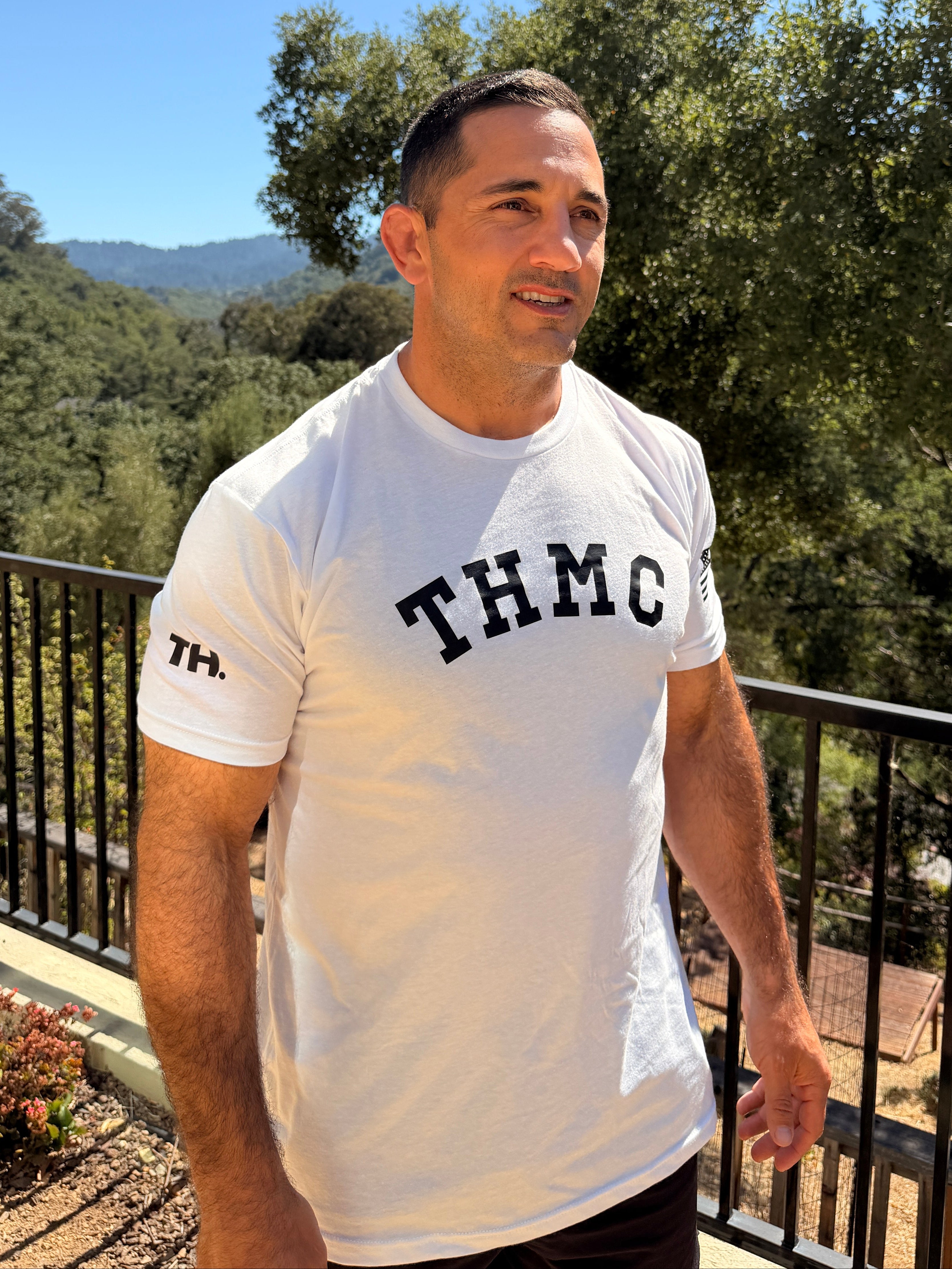Customizable Staple Tee