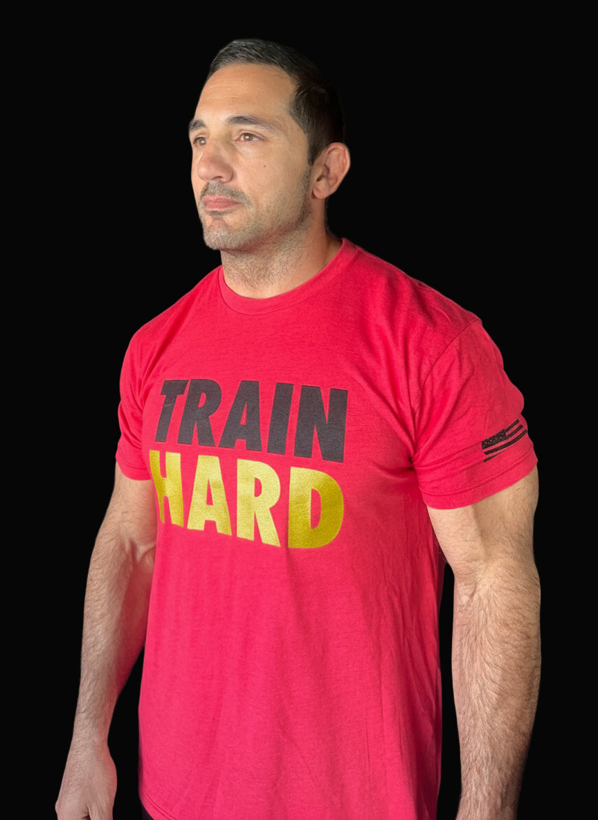 STAPLE TEE / NINER THROWBACK