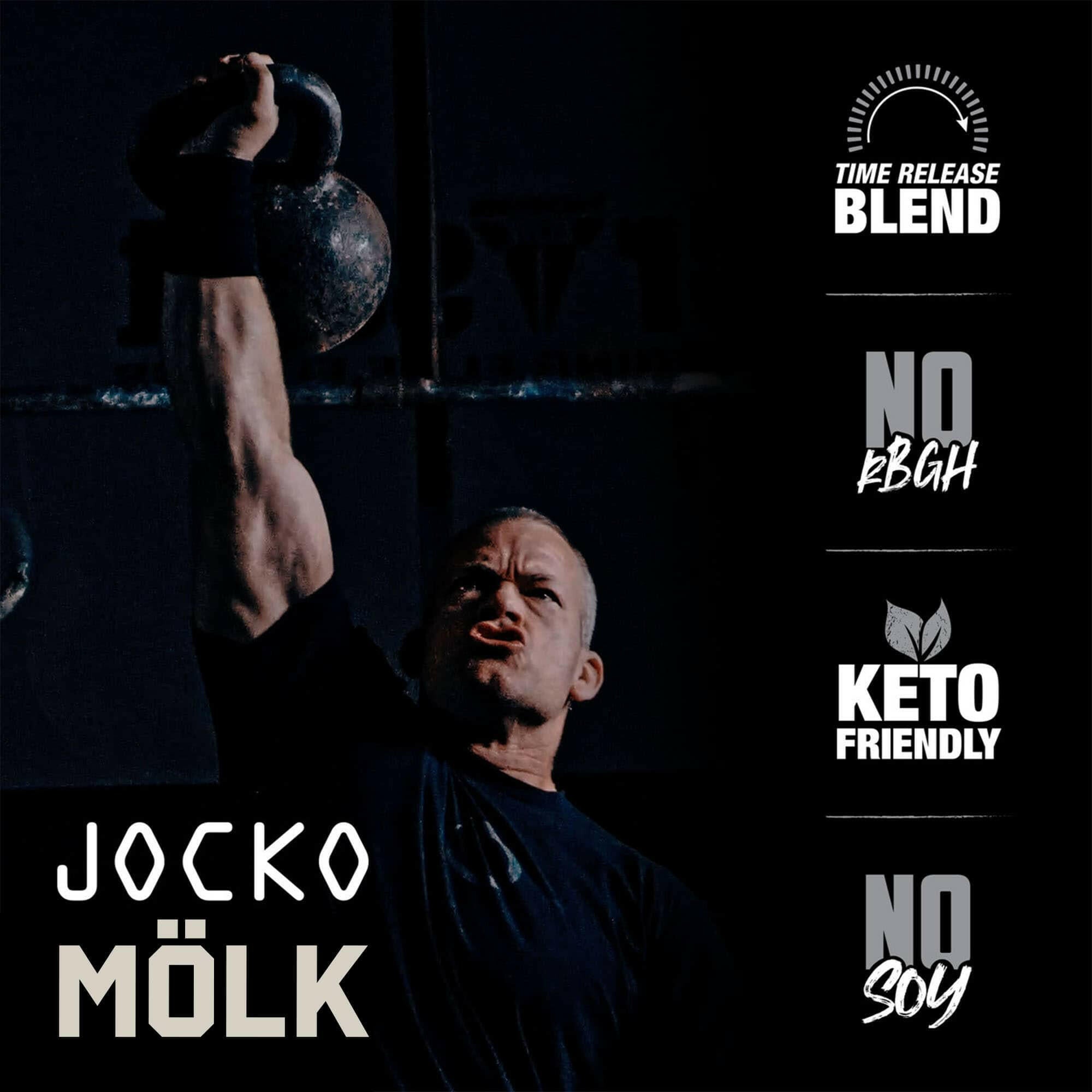 JOCKO MÖLK PROTEIN POWDER