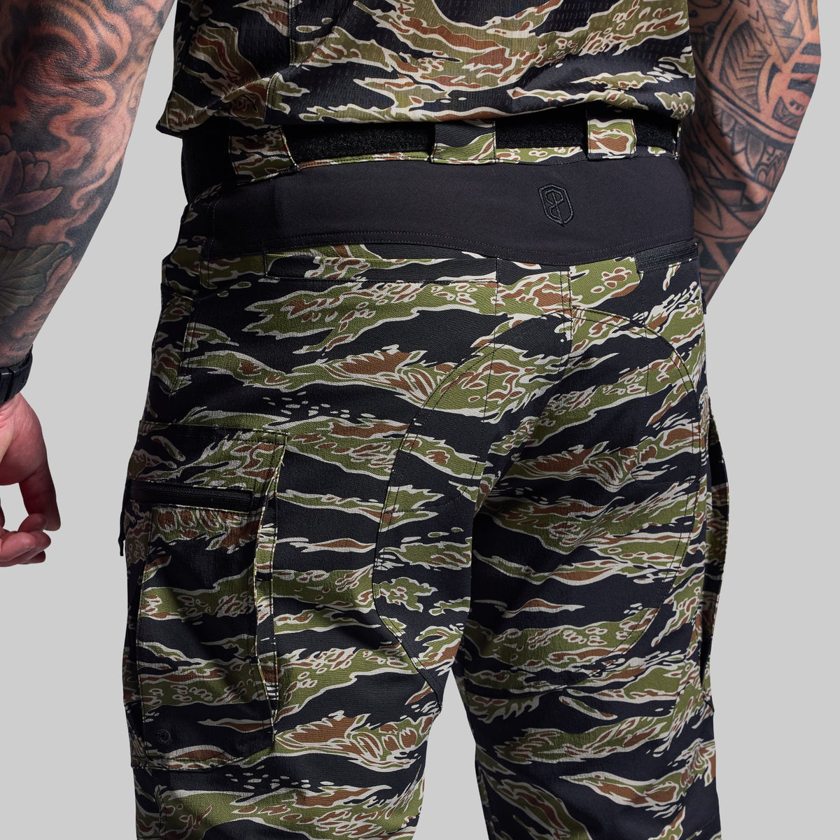 Op Assault Pant (Jungle Tiger)