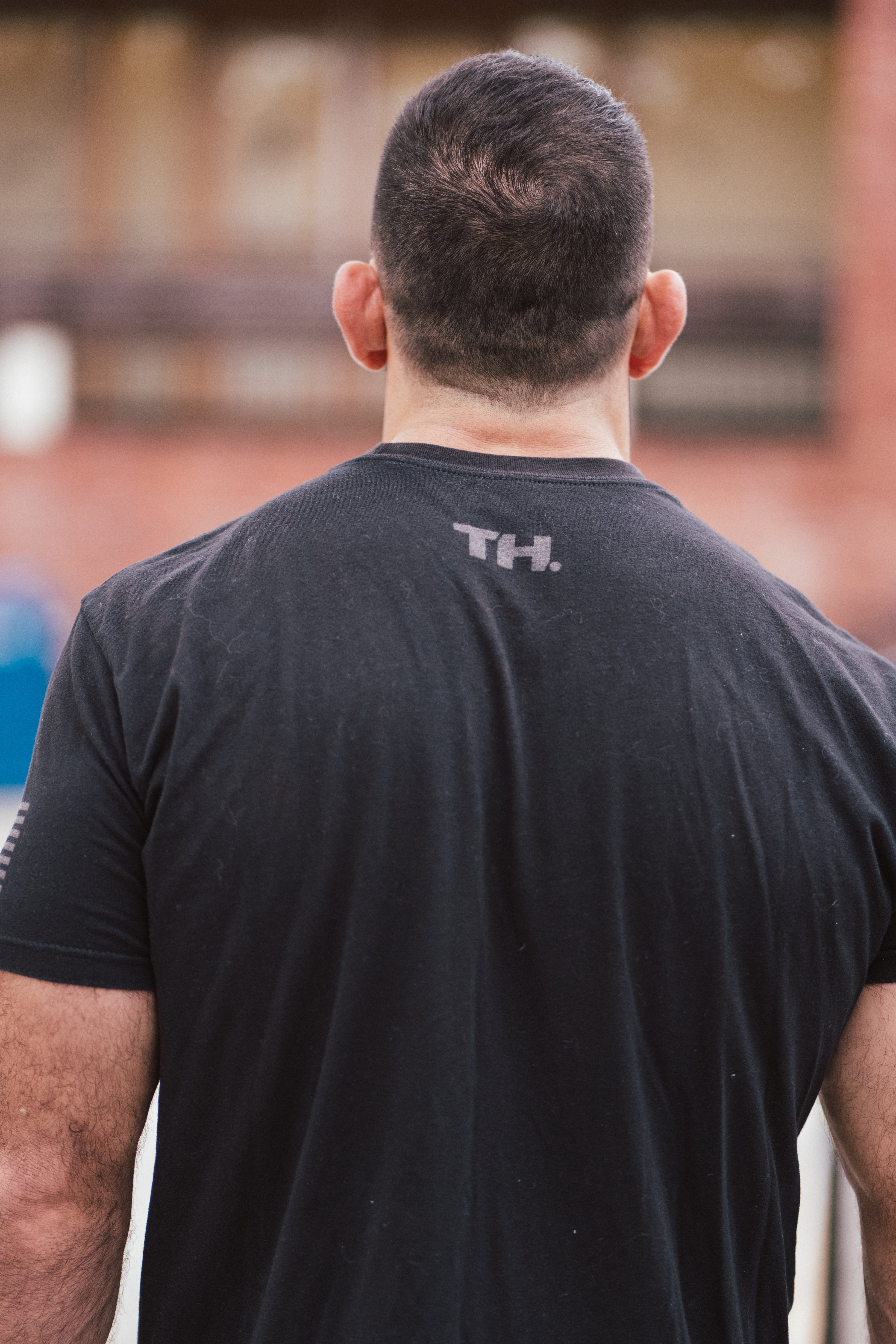 STAPLE TEE / DARK KNIGHT