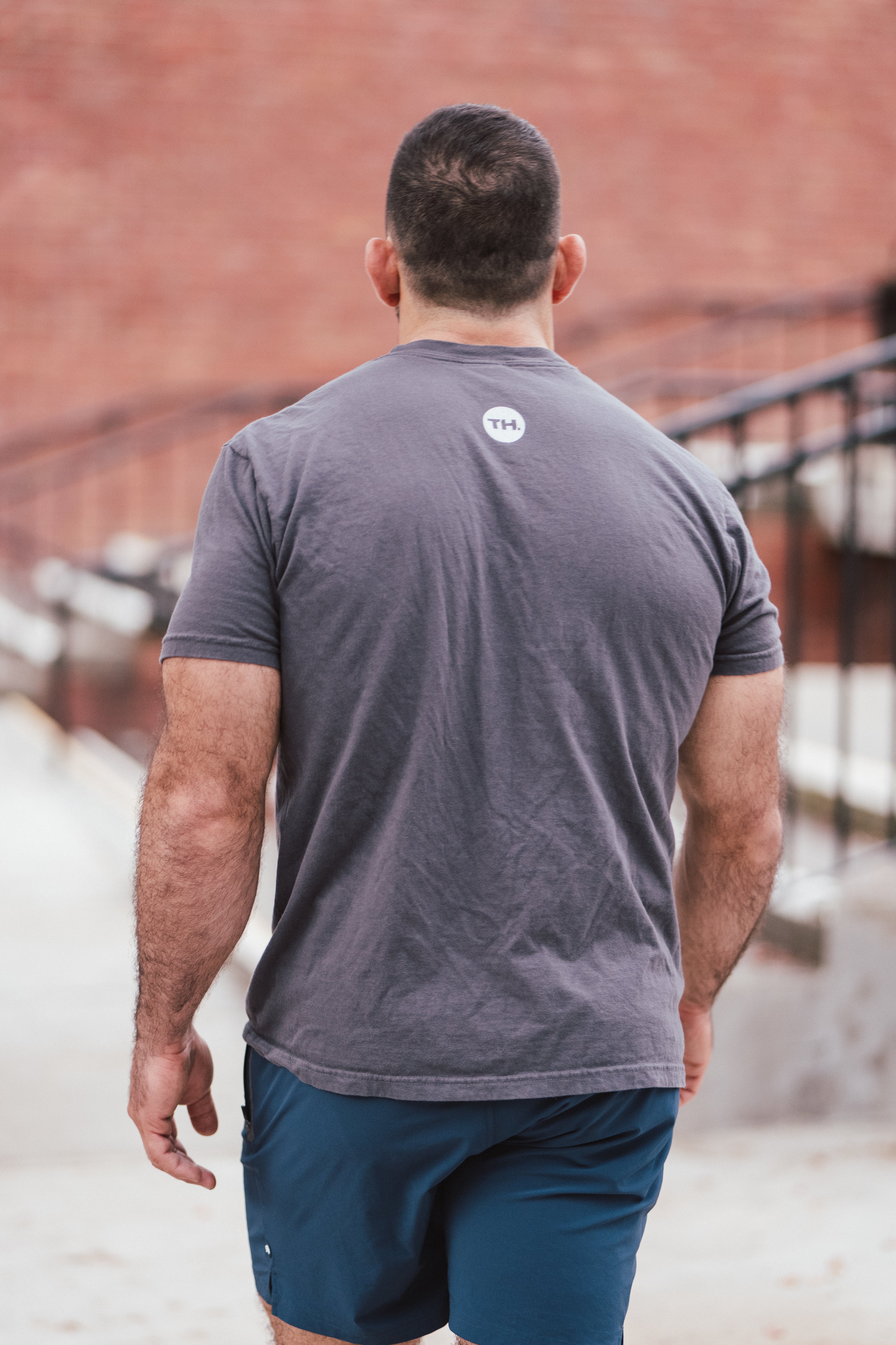 TRAIN EARLY. TRAIN HARD. TEE