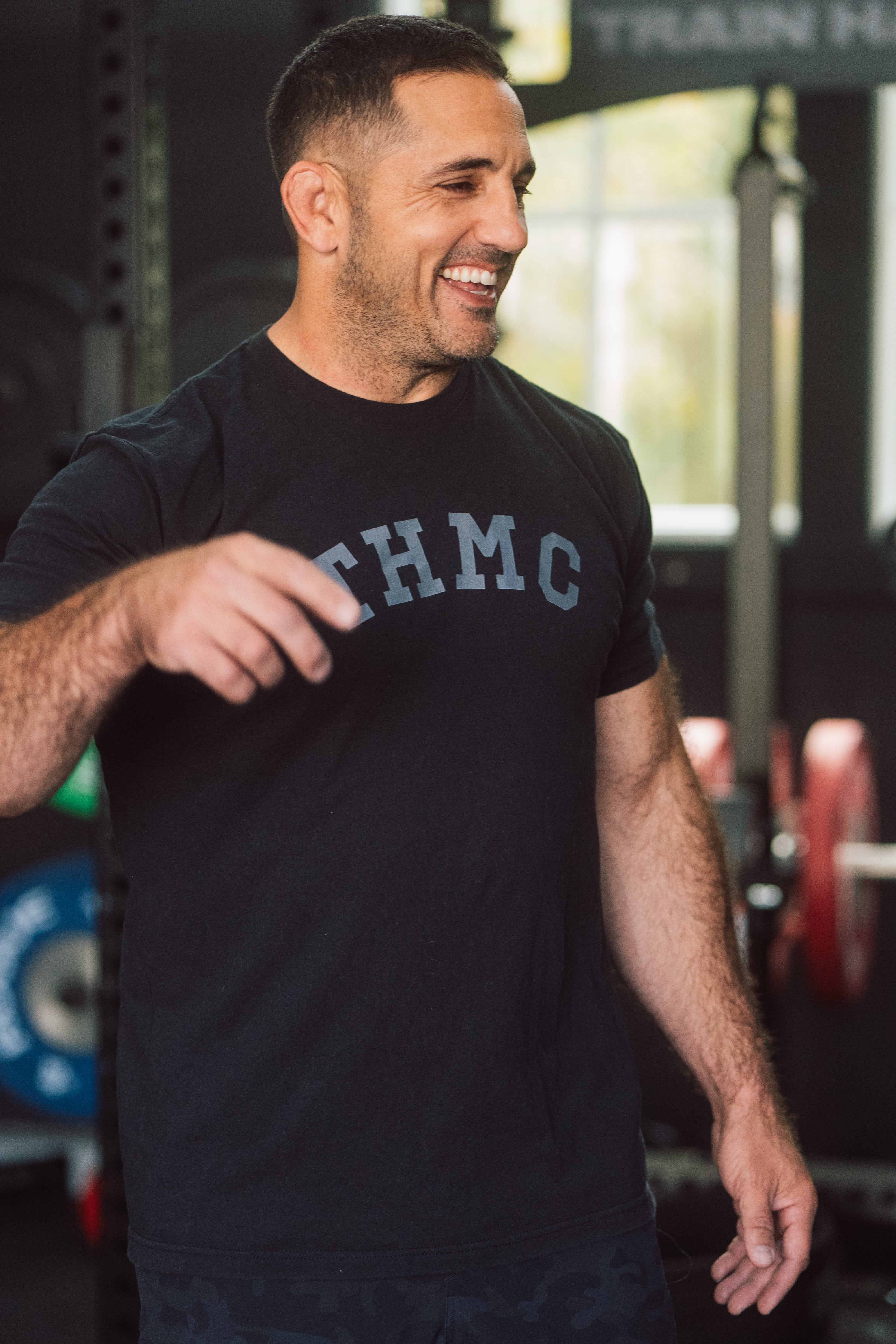 THMC STAPLE TEE