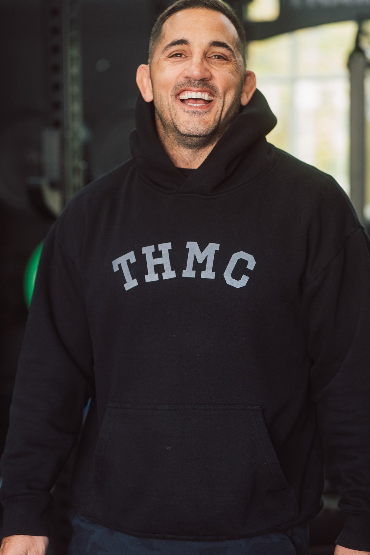 THMC STAPLE HOODIE