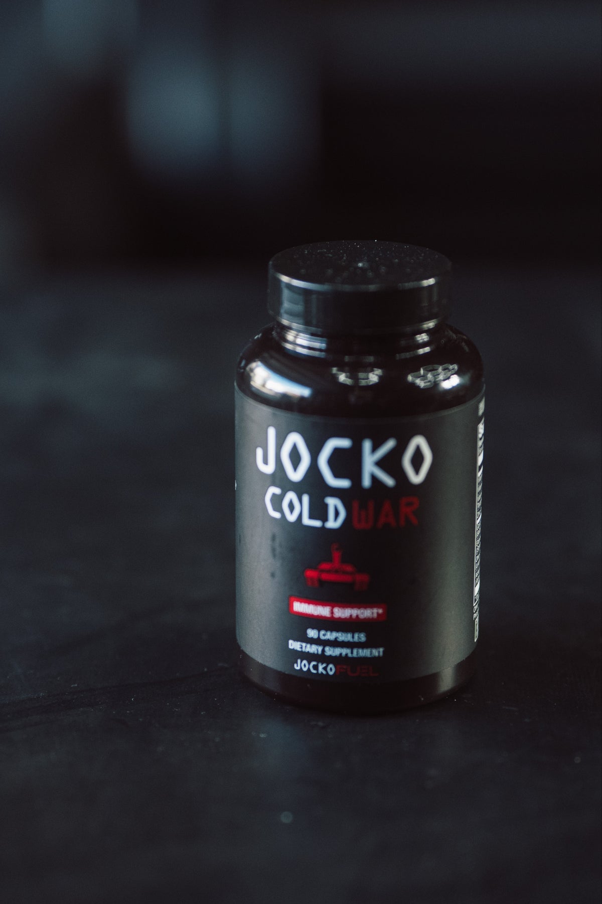 JOCKO COLD WAR