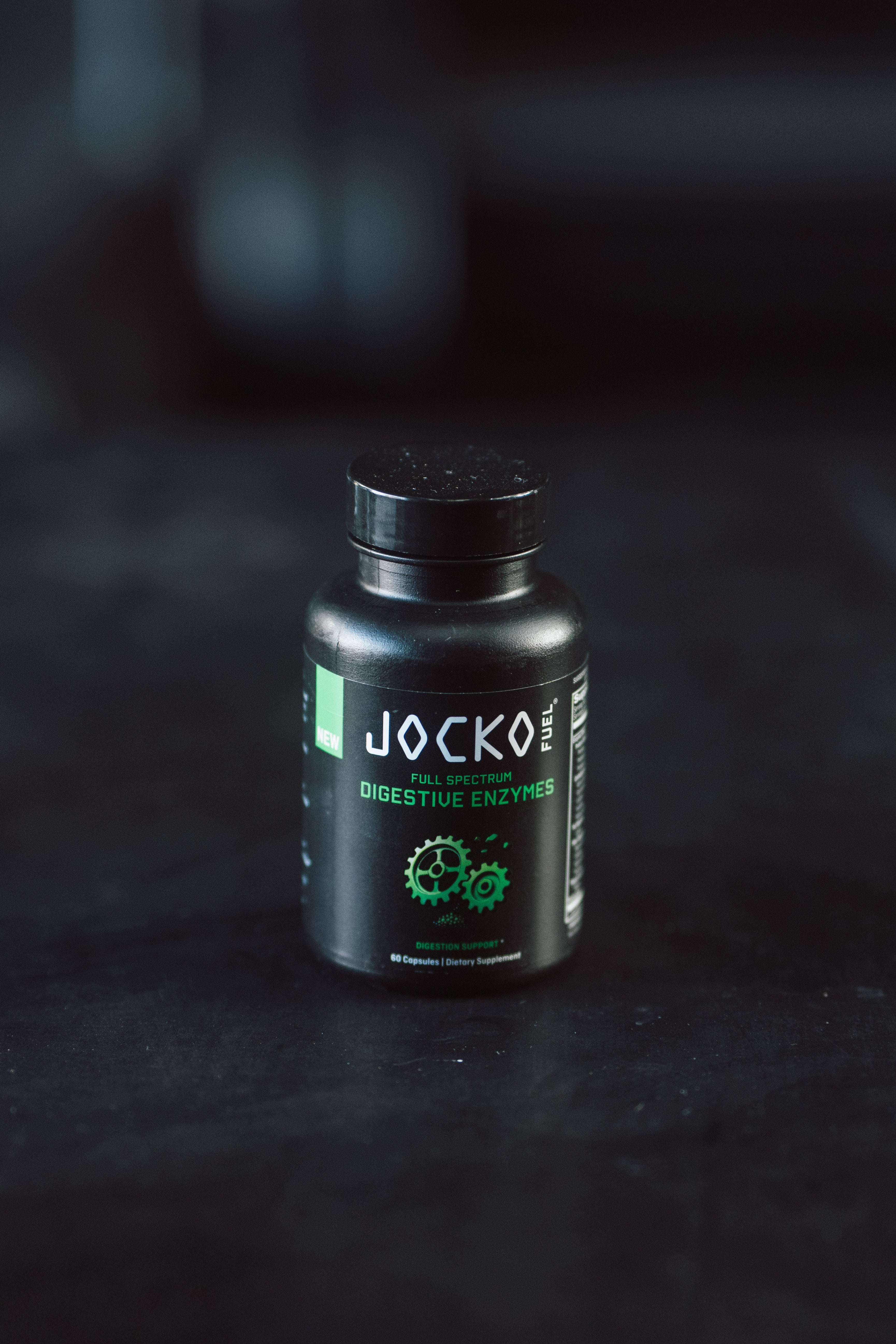 Jocko Digestive Enzymes