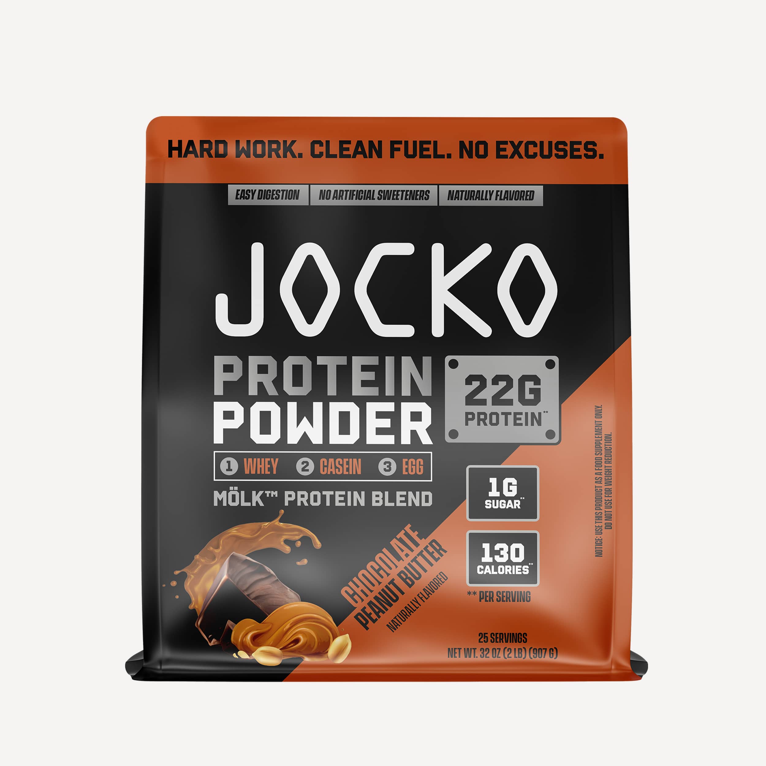 JOCKO MÖLK PROTEIN POWDER