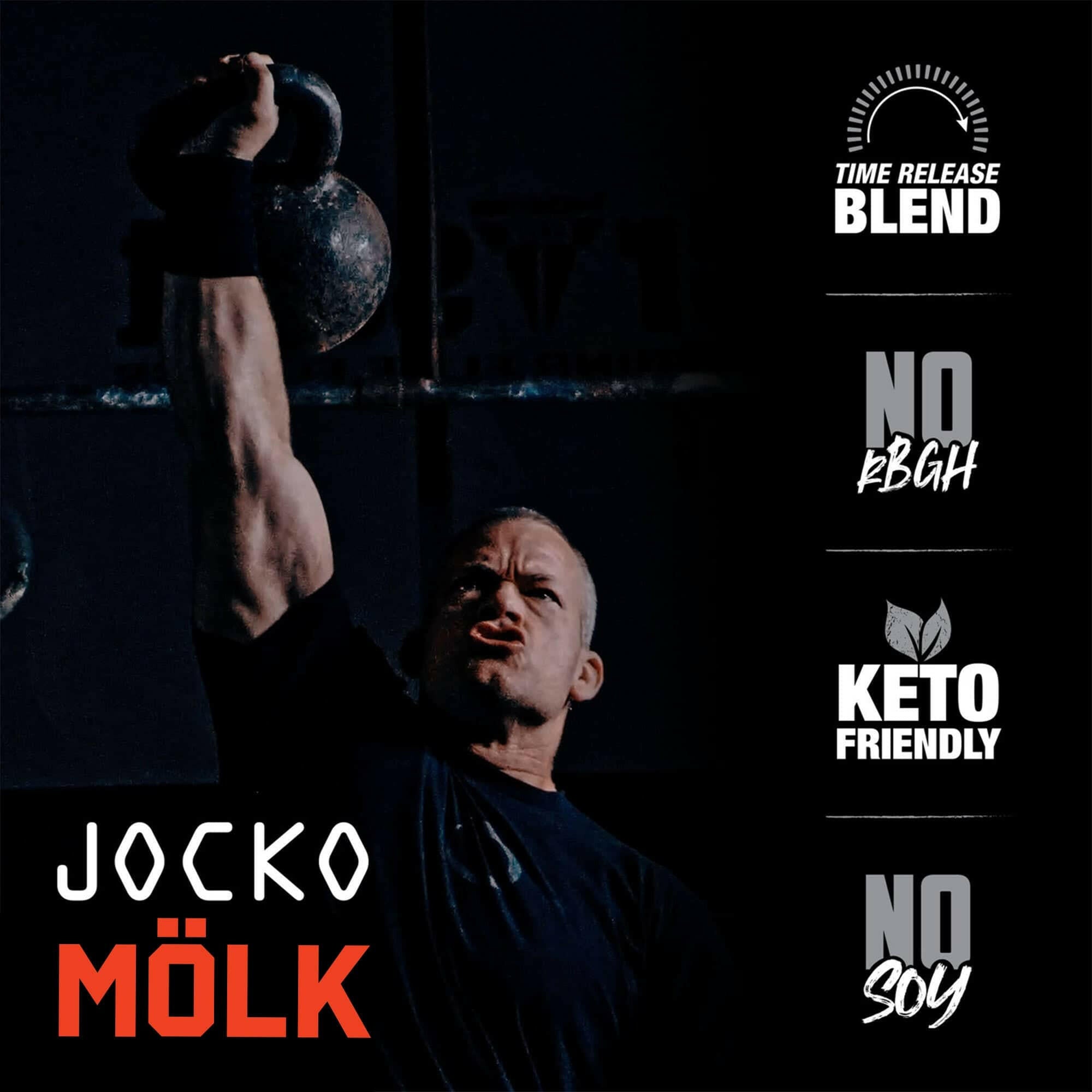 JOCKO MÖLK PROTEIN POWDER