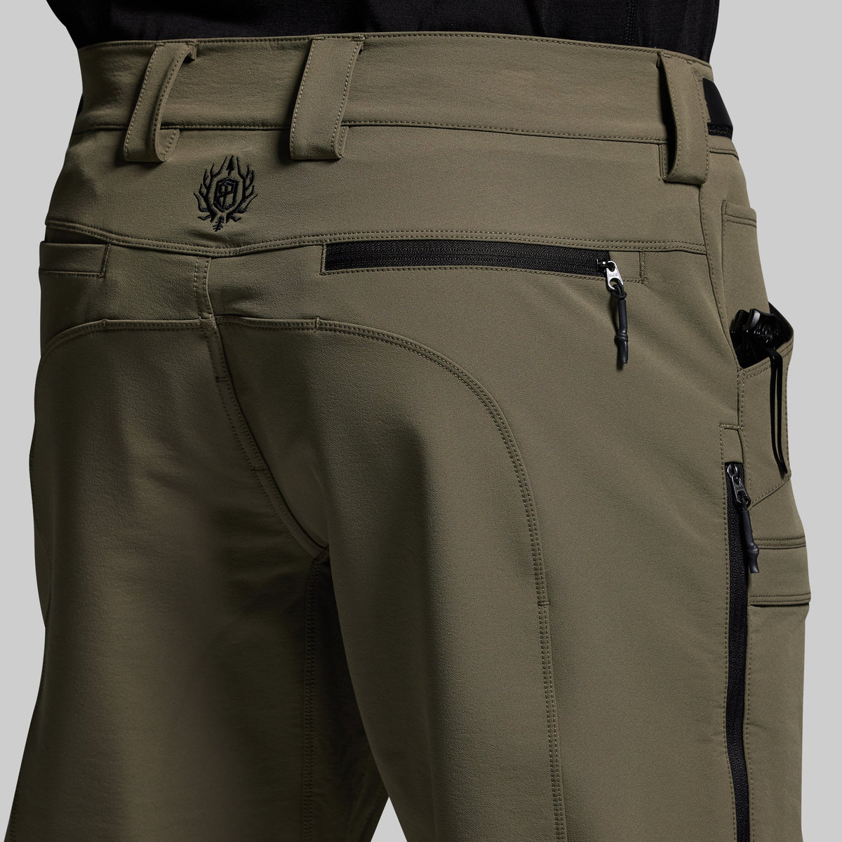 Men's Frontier Pant 2.0 (OD Green)