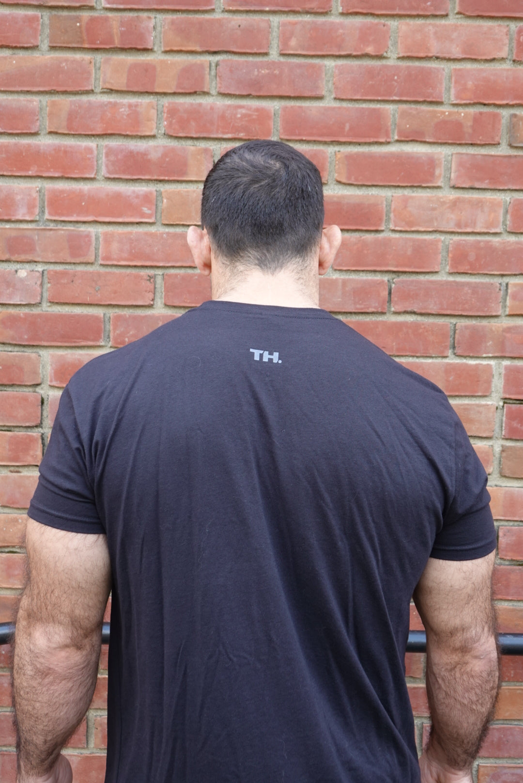 THMC STAPLE TEE / DARK KNIGHT