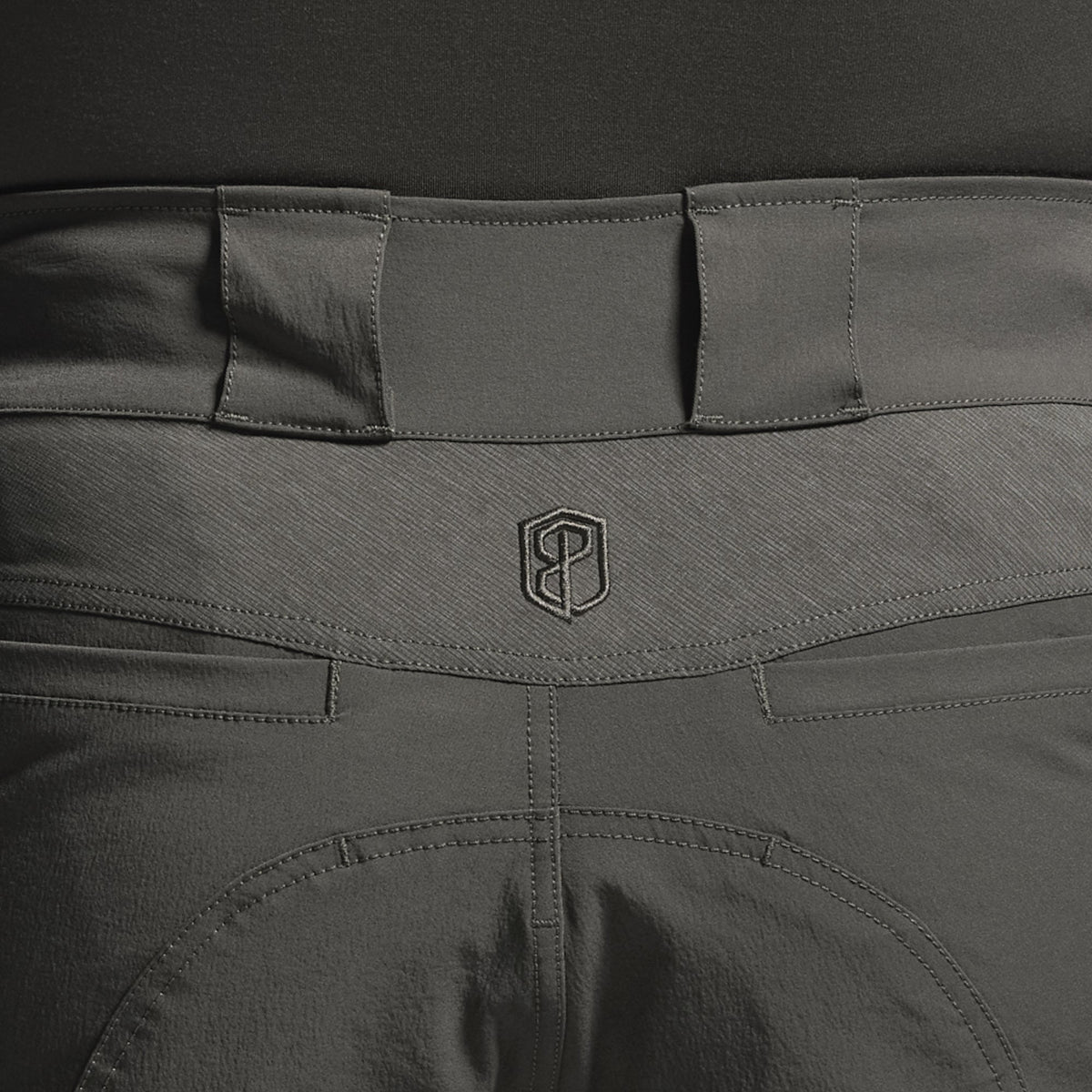 Scout Short (Ranger Green)