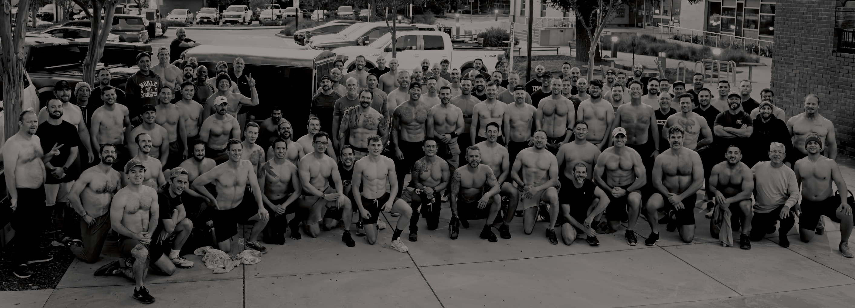 TRAIN HARD BY JASON KHALIPA