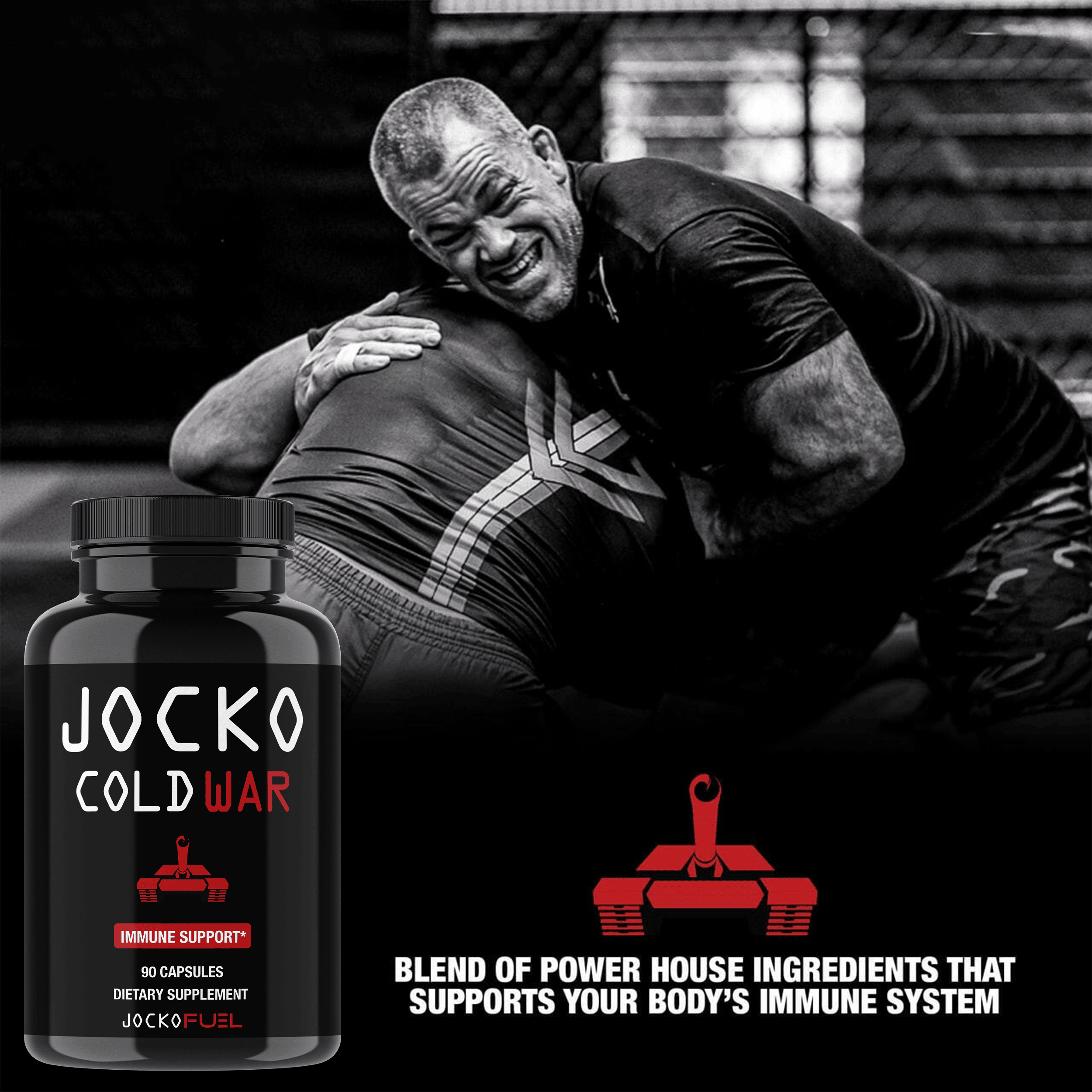 JOCKO COLD WAR