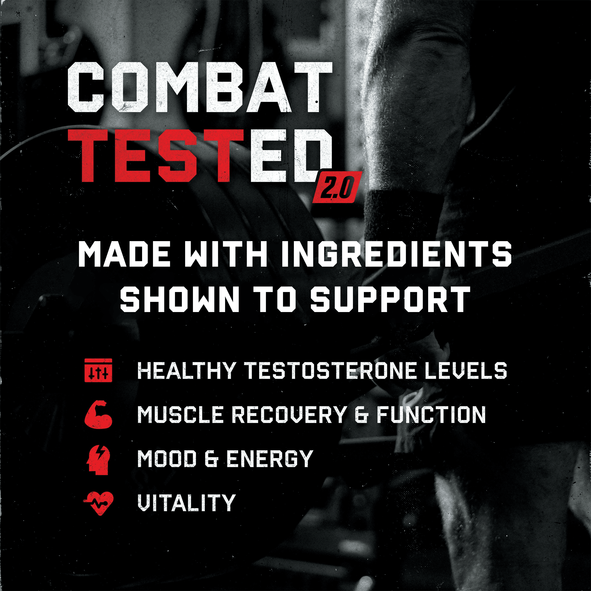 COMBAT TESTED 2.0