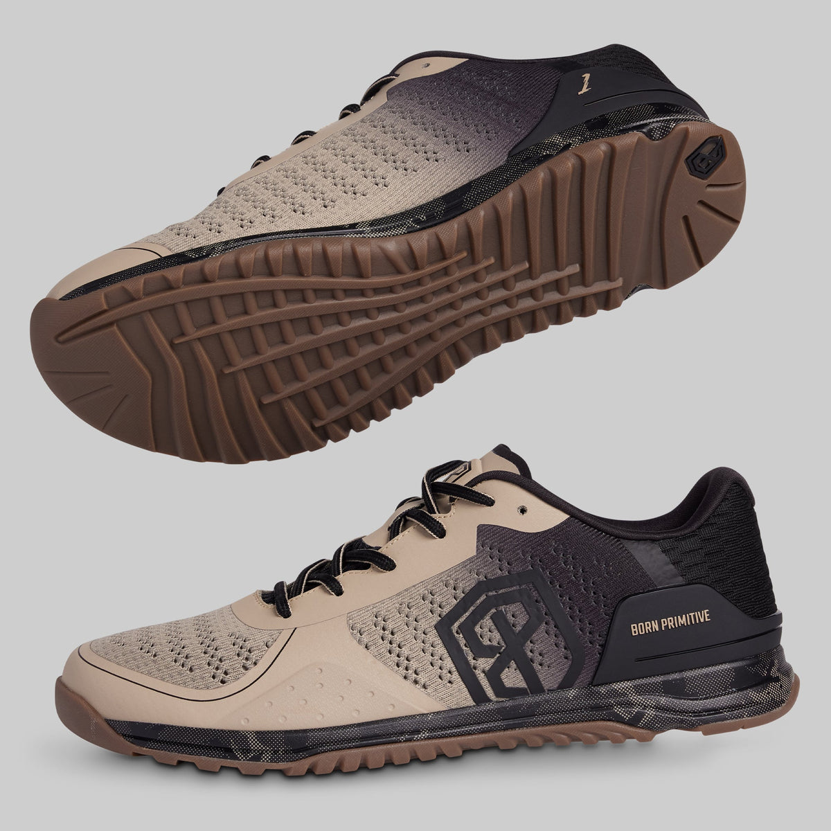 Men's Savage 1 FV (Tan Woodland Fade)