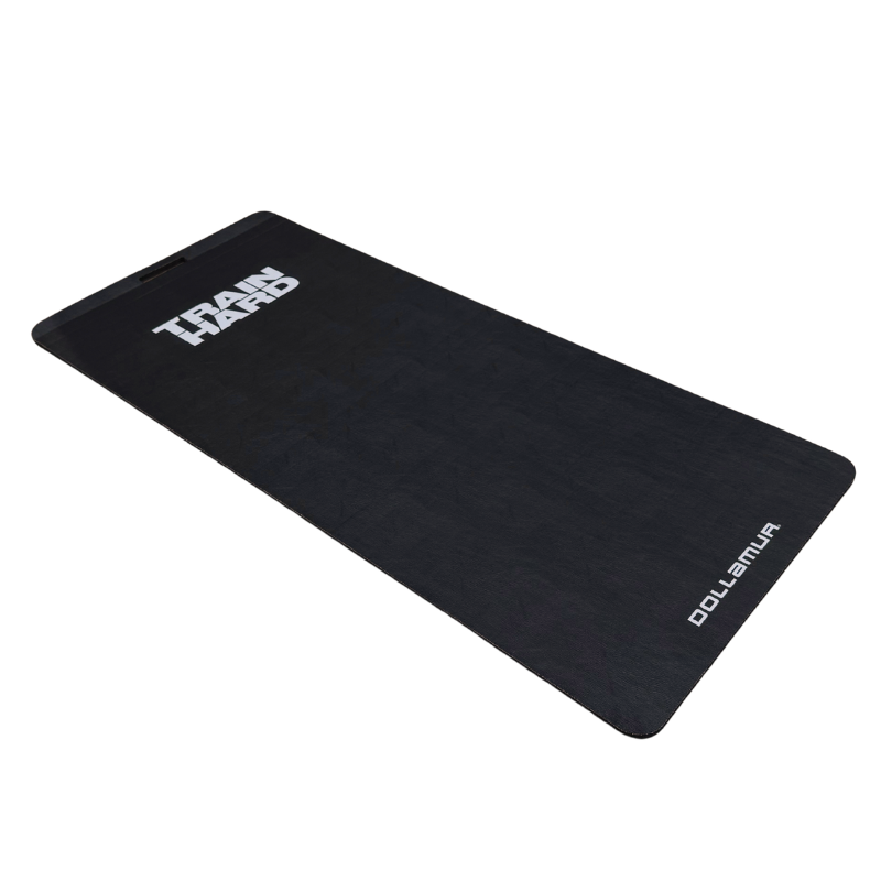 TRAIN HARD Workout Mat