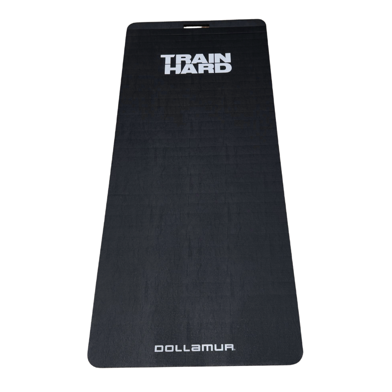 TRAIN HARD Workout Mat